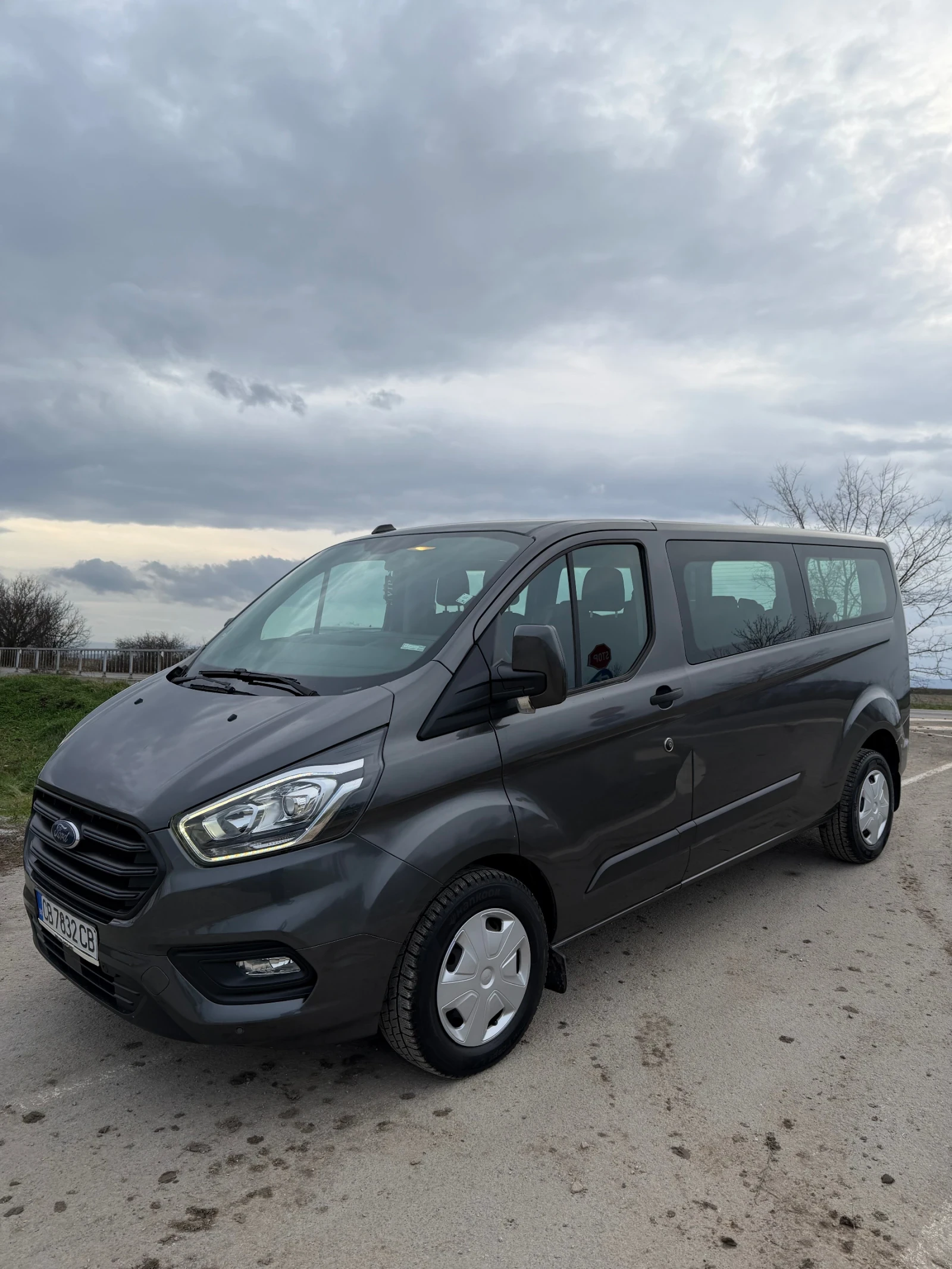 Ford Transit Custom 2.0TDCI 170PS!!!, снимка 1