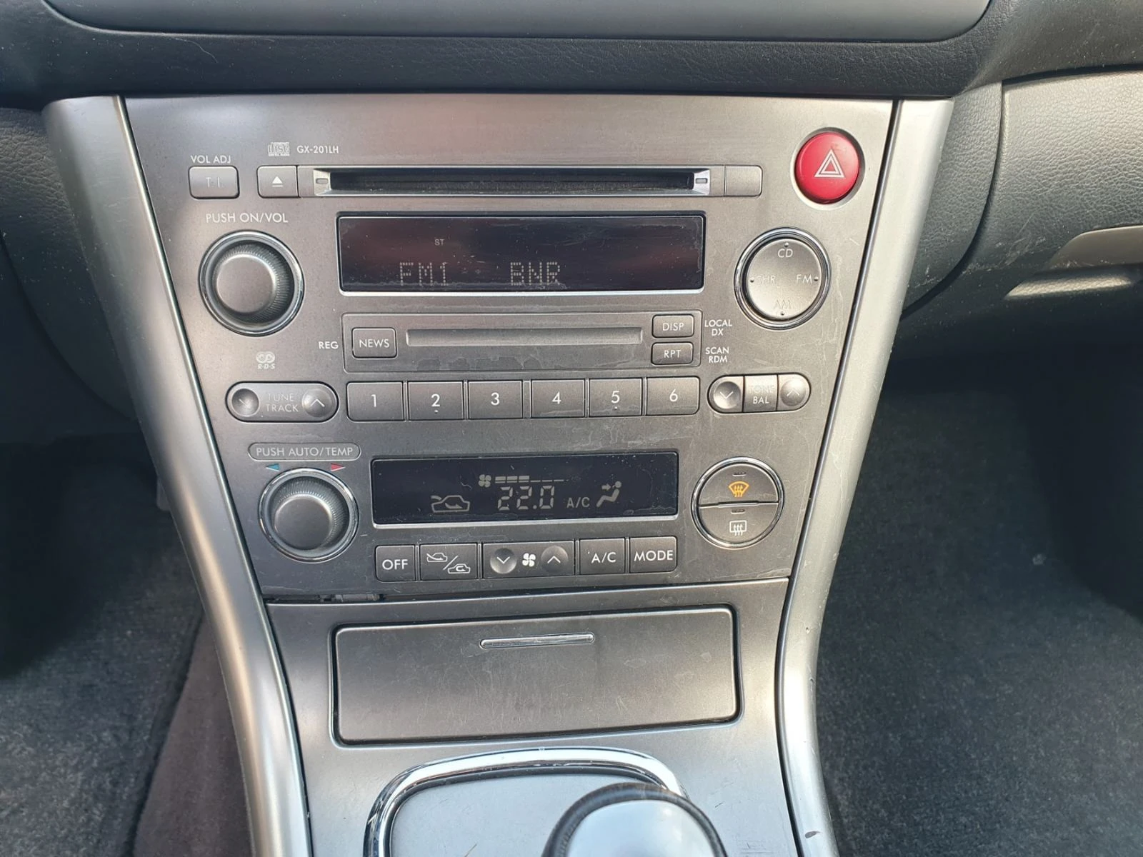 Subaru Legacy 2000 | Mobile.bg — изображение 14