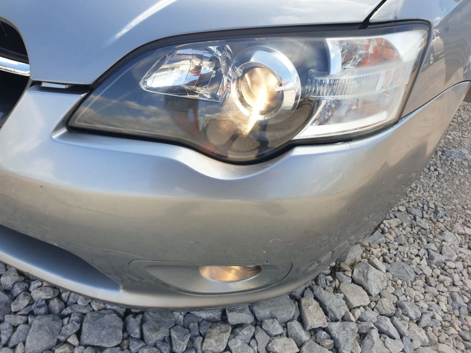 Subaru Legacy 2000 | Mobile.bg — изображение 11