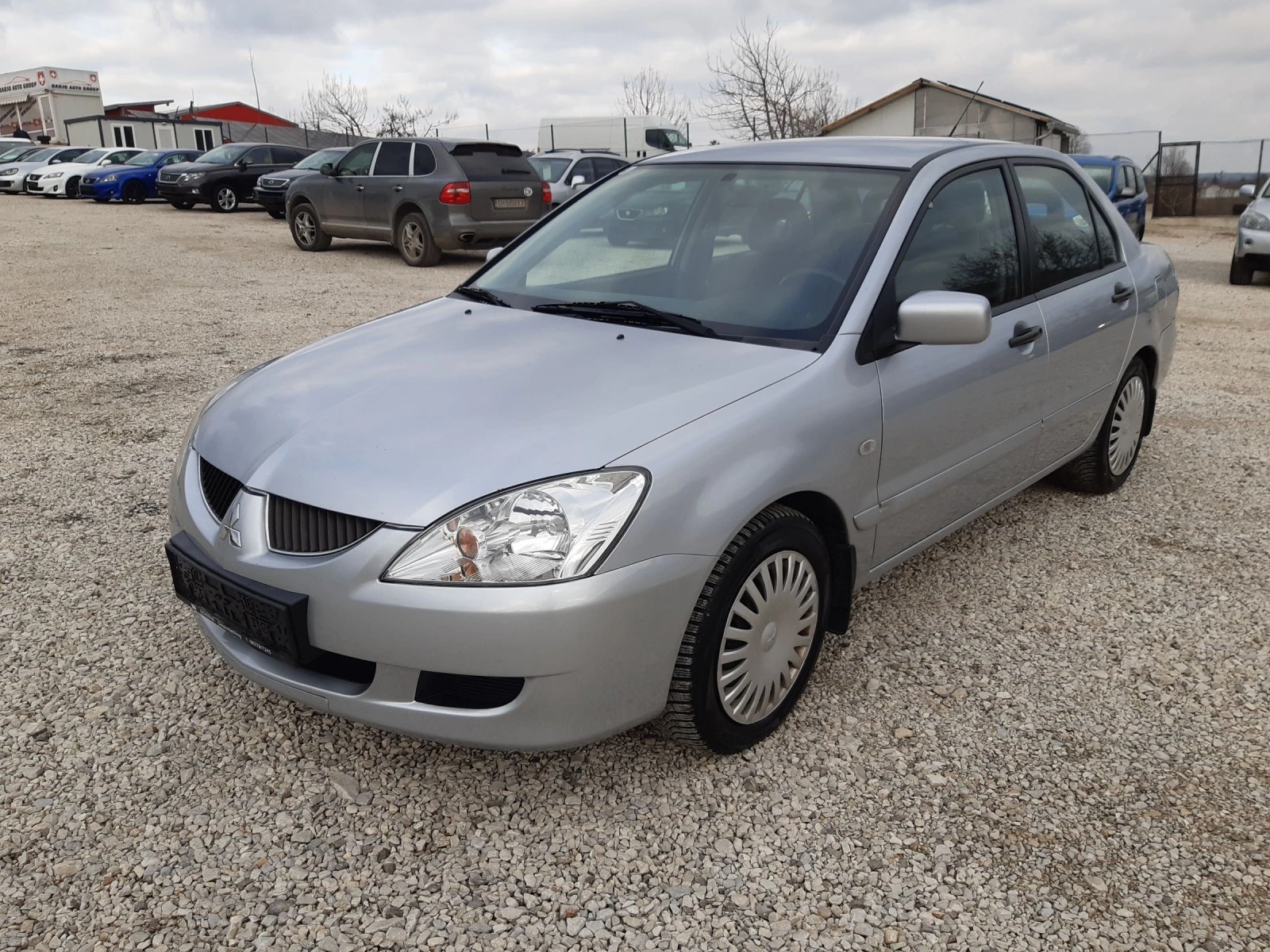 Mitsubishi Lancer 1.6I AVTOMAT - [1] 