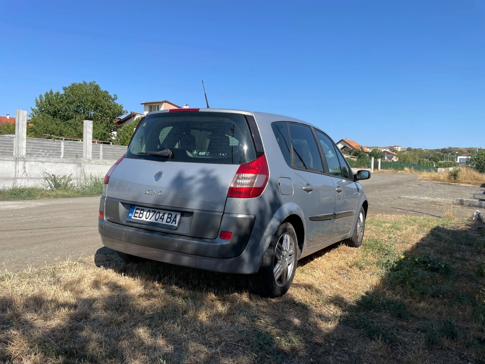 Renault Scenic II ГО, ГТП до 8.2025 - изображение 6