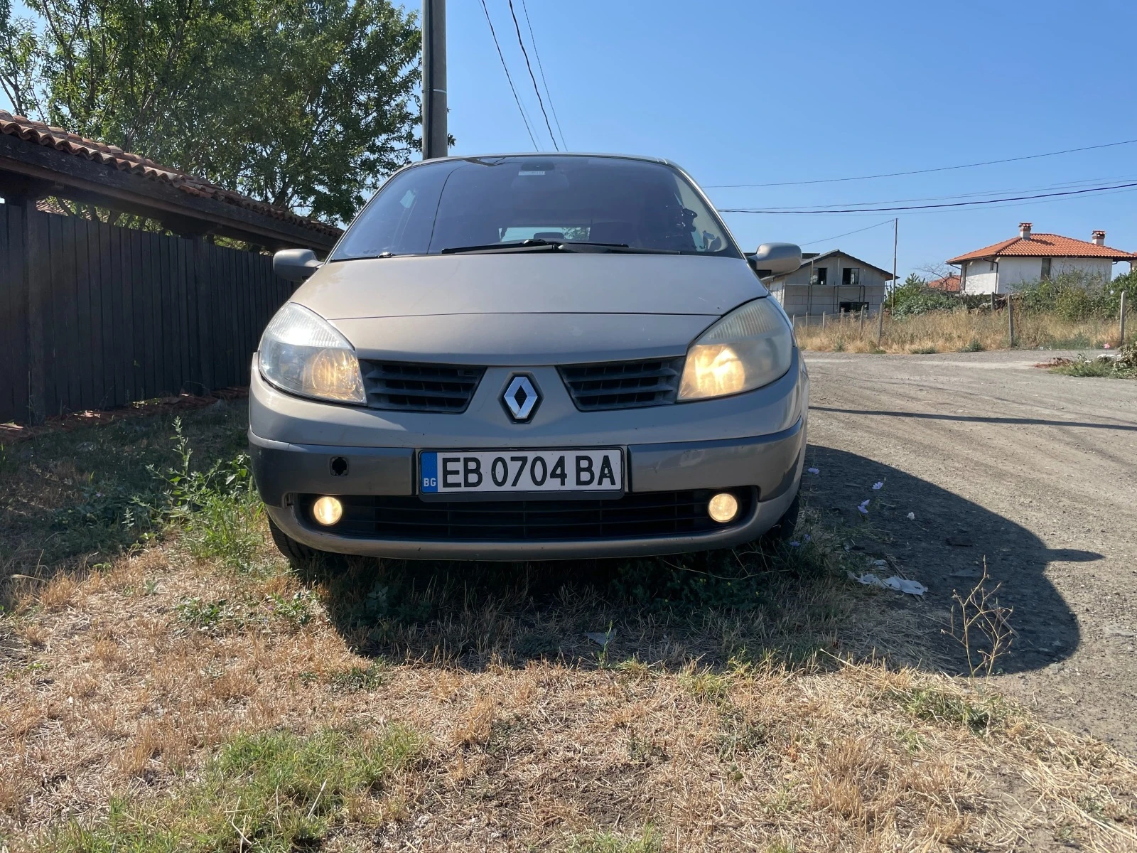 Renault Scenic II ГО, ГТП до 8.2025 - изображение 5