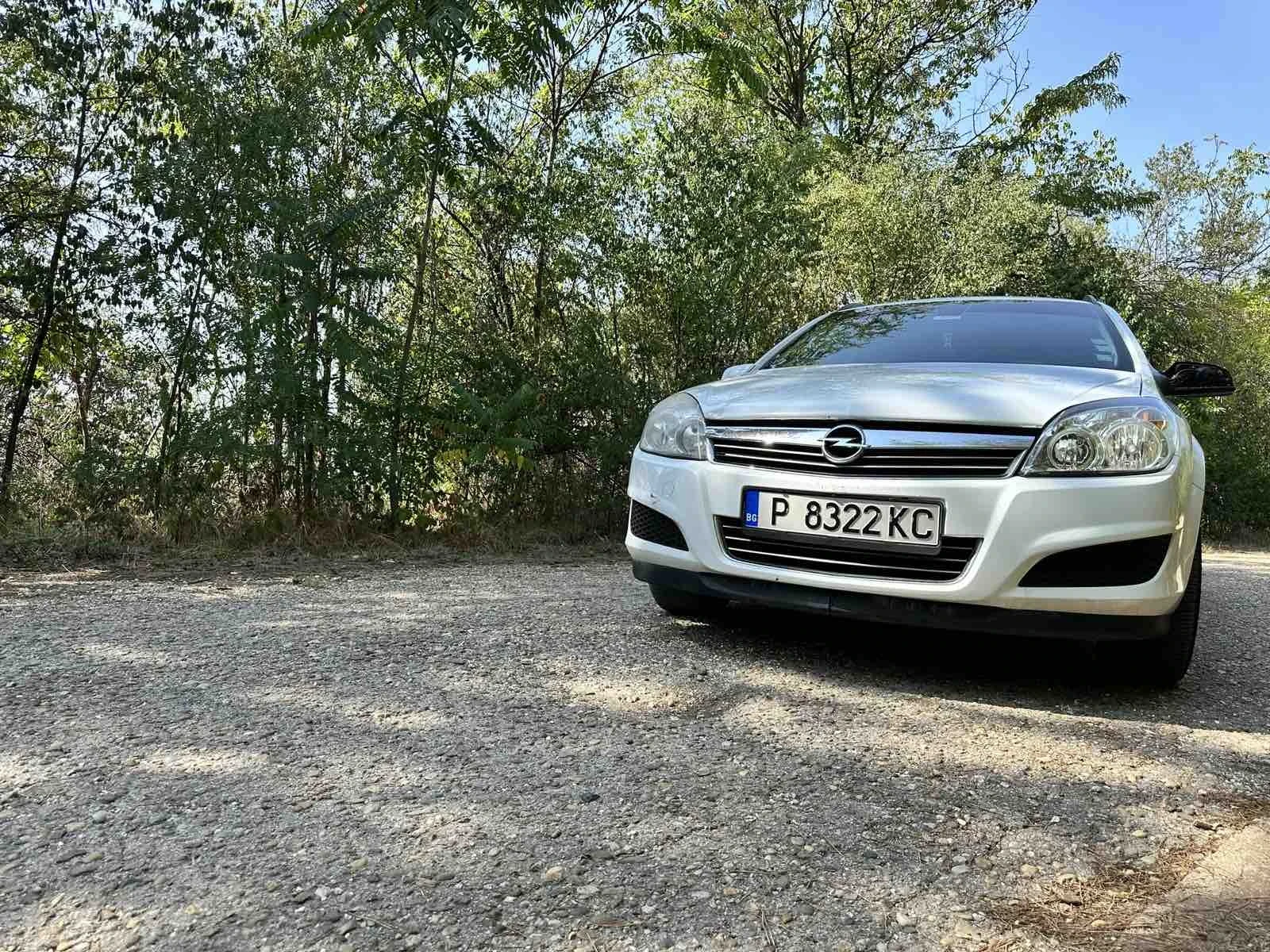 Opel Astra 1.9 101к.с - изображение 2