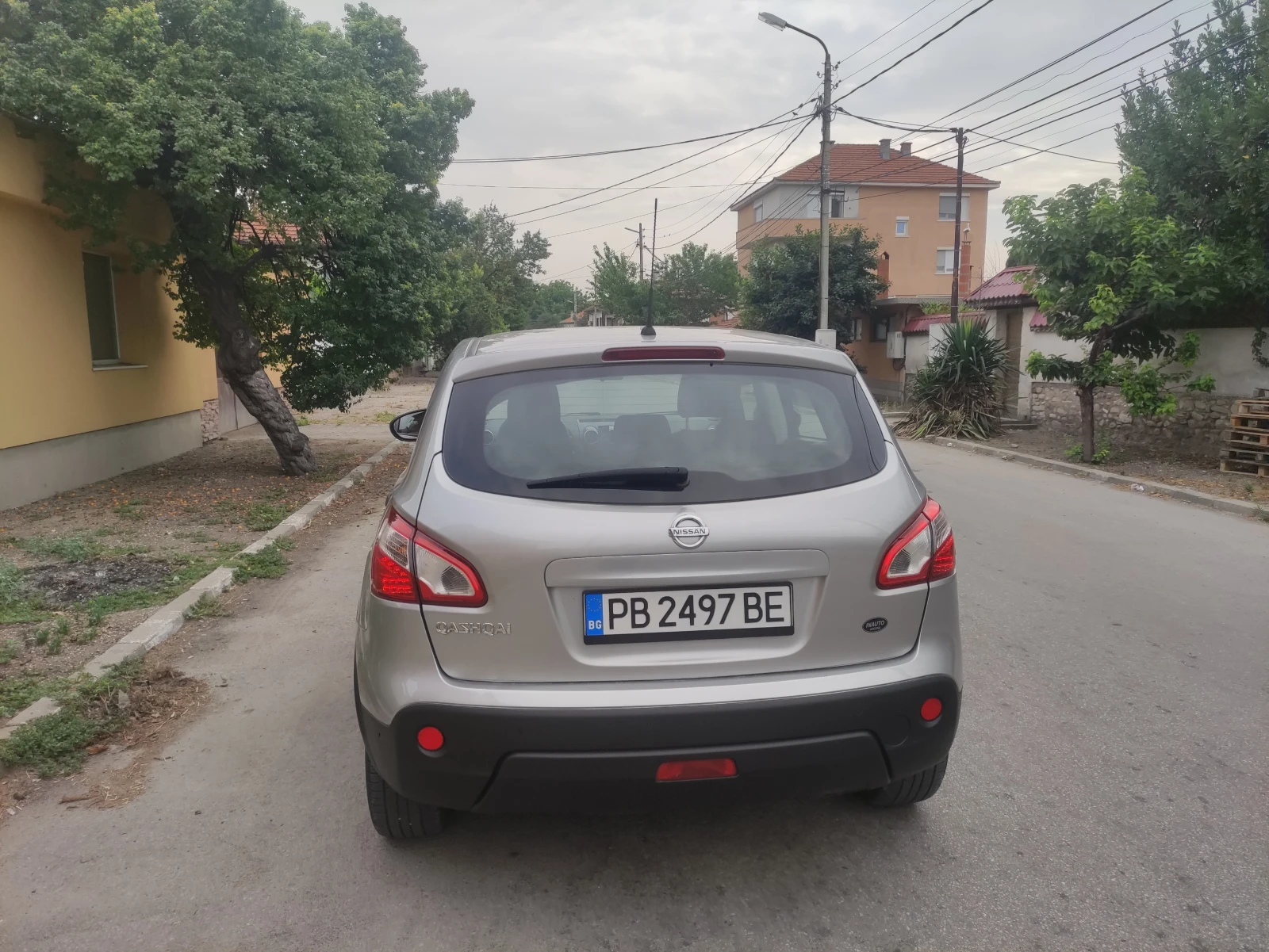 Nissan Qashqai 1.6газ вс платено - изображение 4