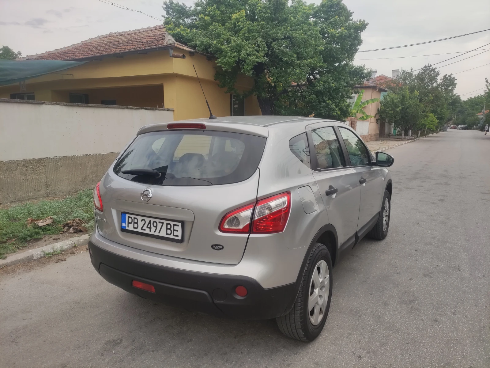 Nissan Qashqai 1.6газ вс платено - изображение 6