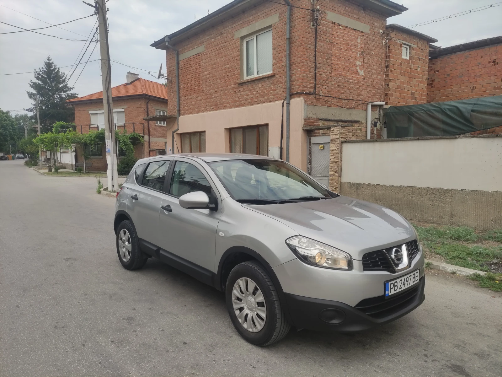 Nissan Qashqai 1.6газ вс платено - изображение 7