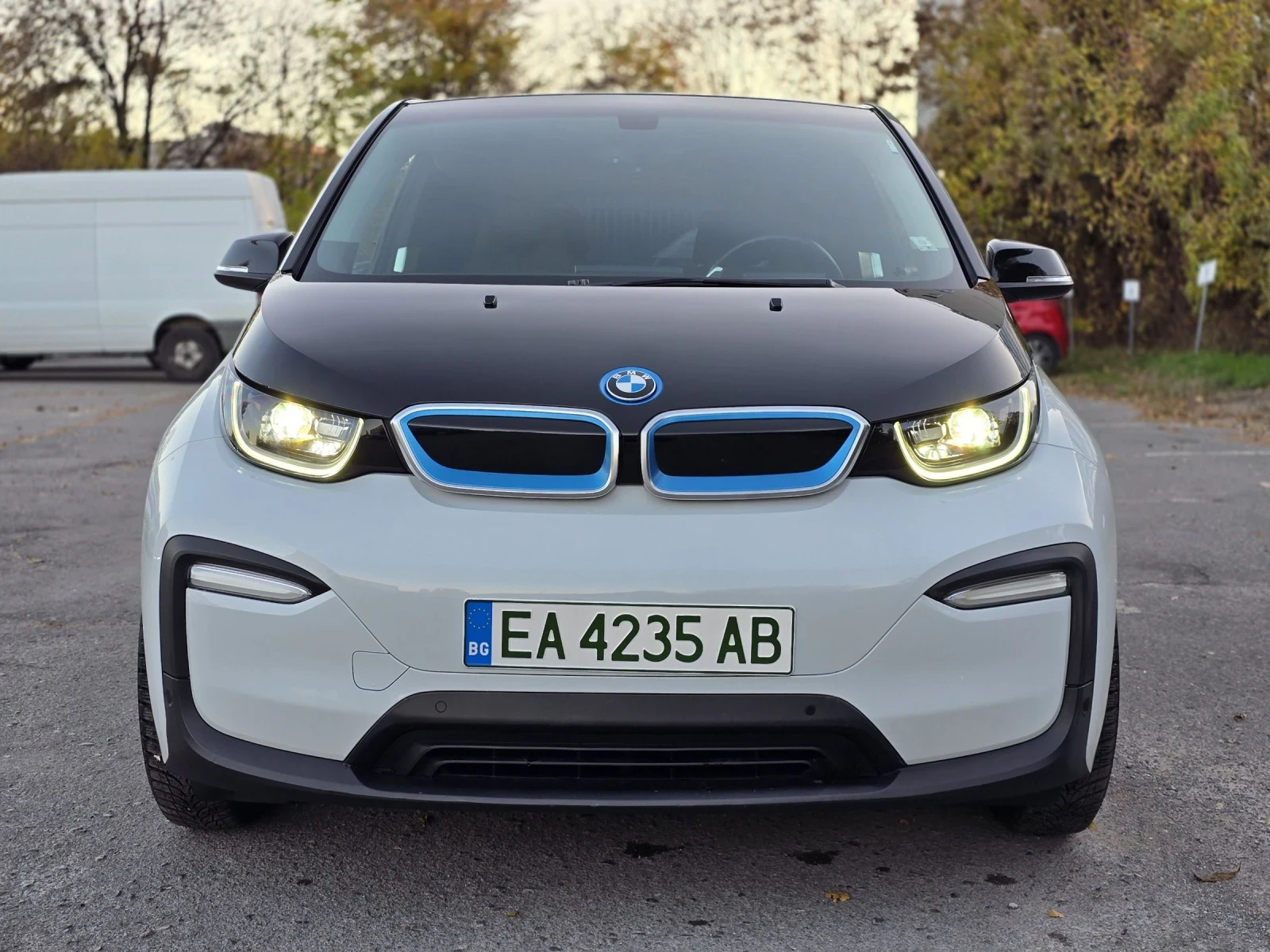 BMW i3 58158km. Гаранция. 120ah/42.2kw.keyles камера парк - изображение 2