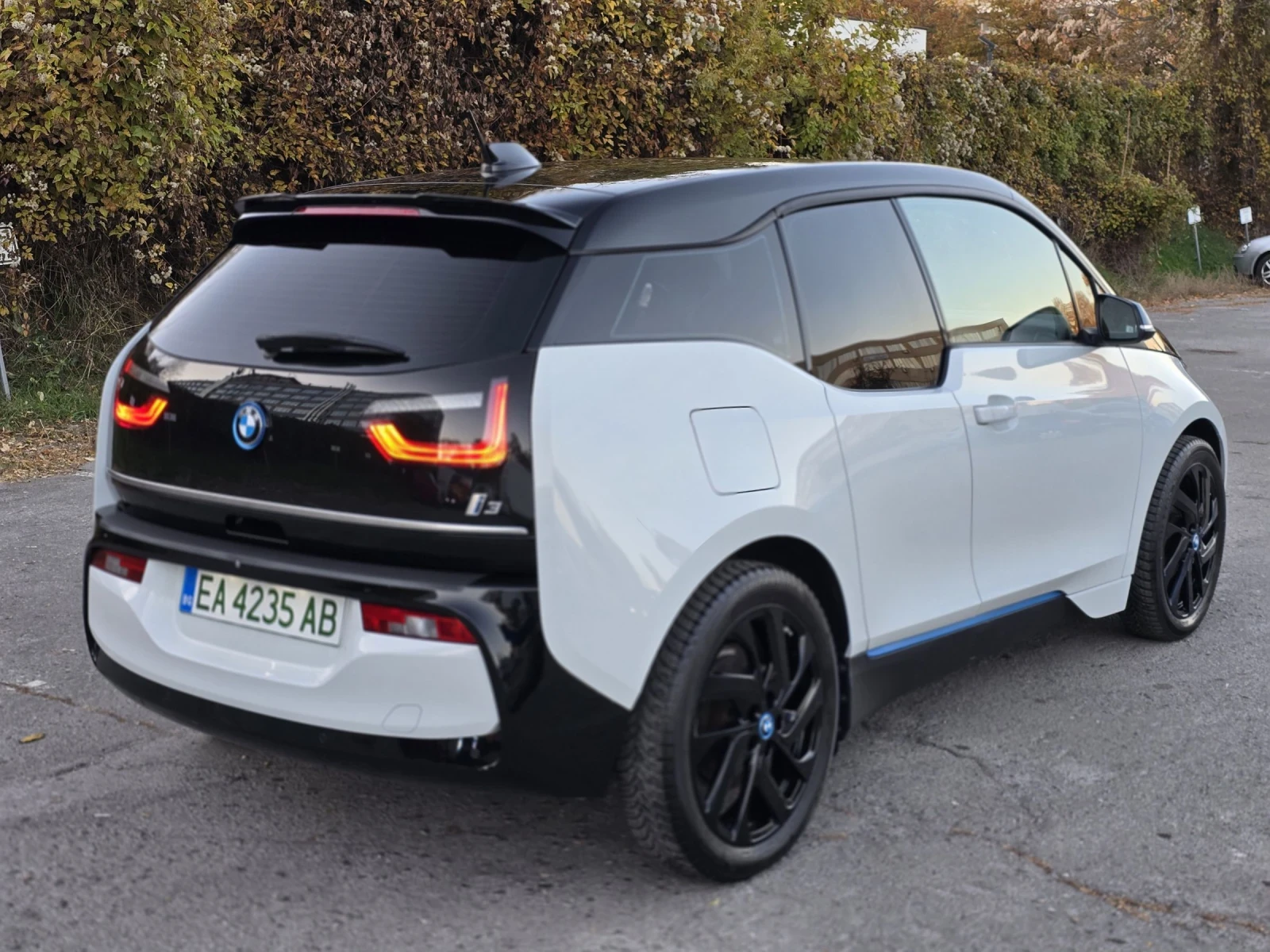 BMW i3 58158km. Гаранция. 120ah/42.2kw.keyles камера парк - изображение 4