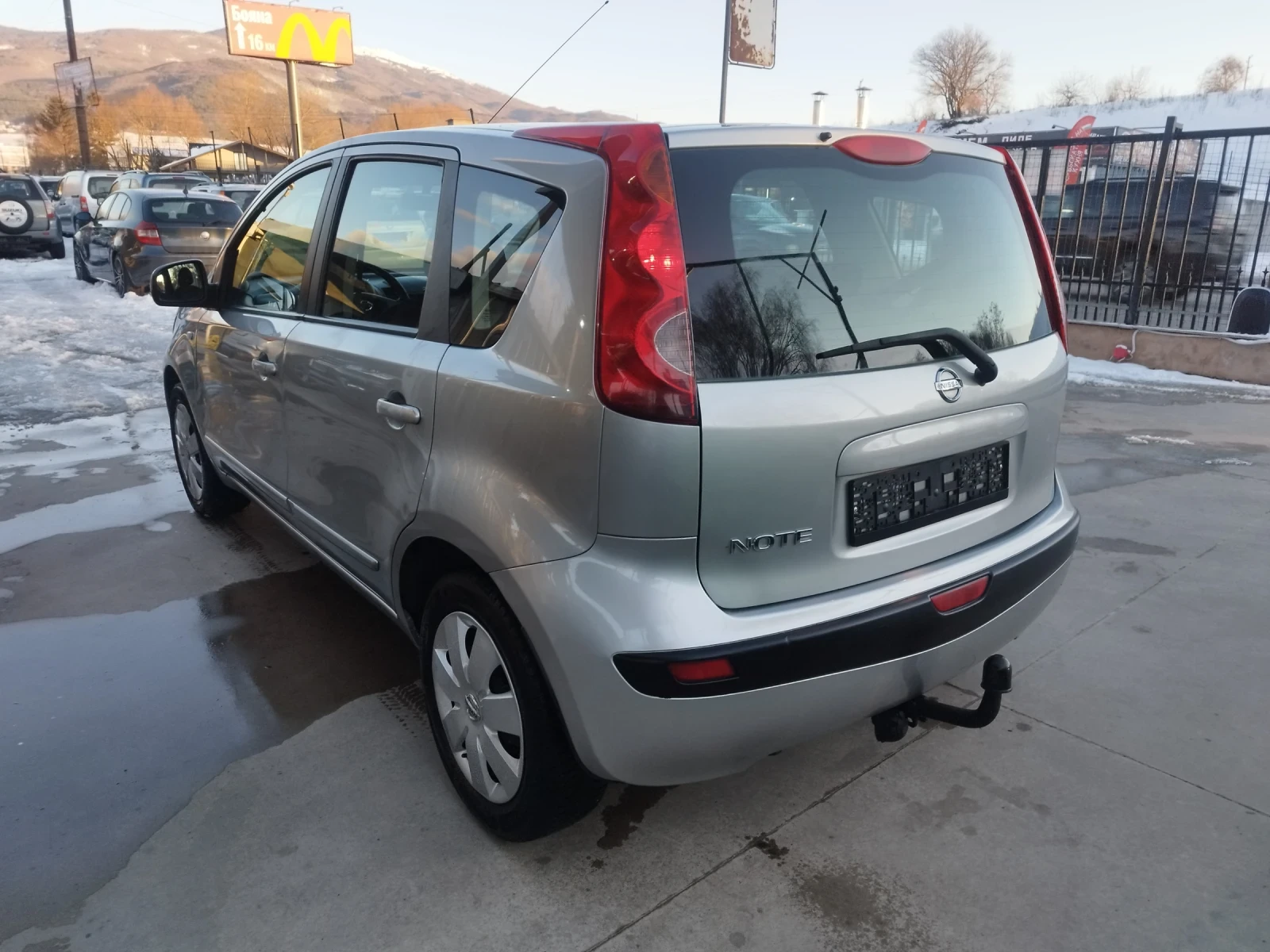 Nissan Note 1.4i 16v - изображение 6