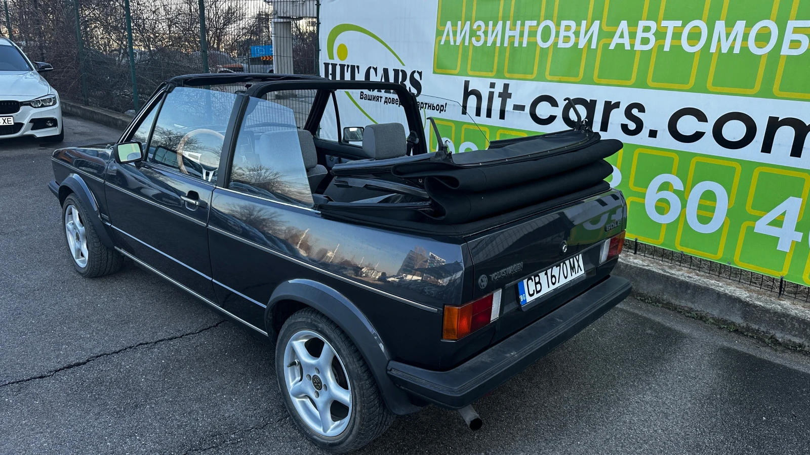 VW Golf 1.6 | Mobile.bg — изображение 15