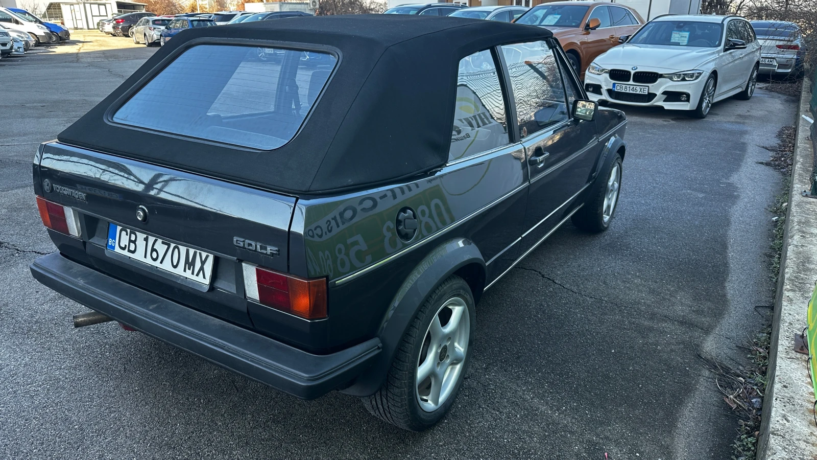 VW Golf 1.6 - изображение 6