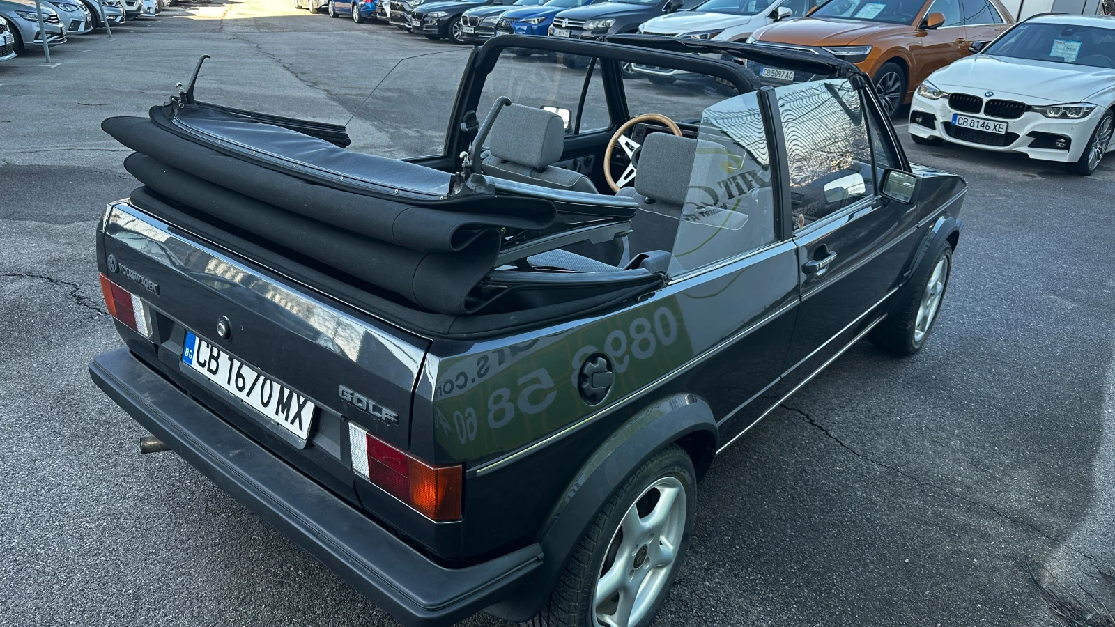 VW Golf 1.6 | Mobile.bg — изображение 16