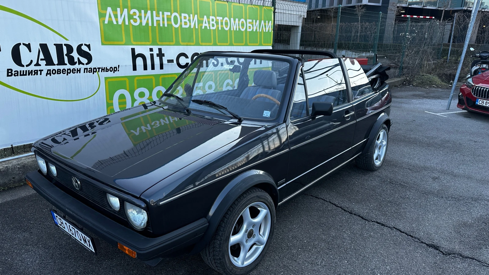 VW Golf 1.6 | Mobile.bg — изображение 13