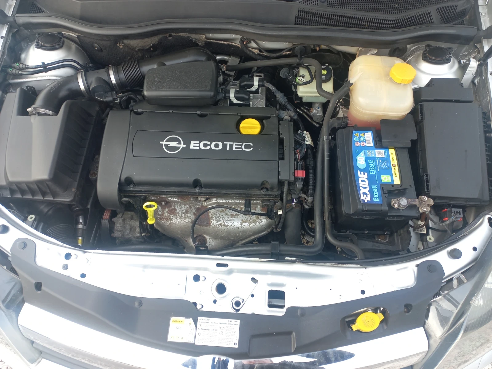 Opel Astra 1, 6 i | Mobile.bg — изображение 13