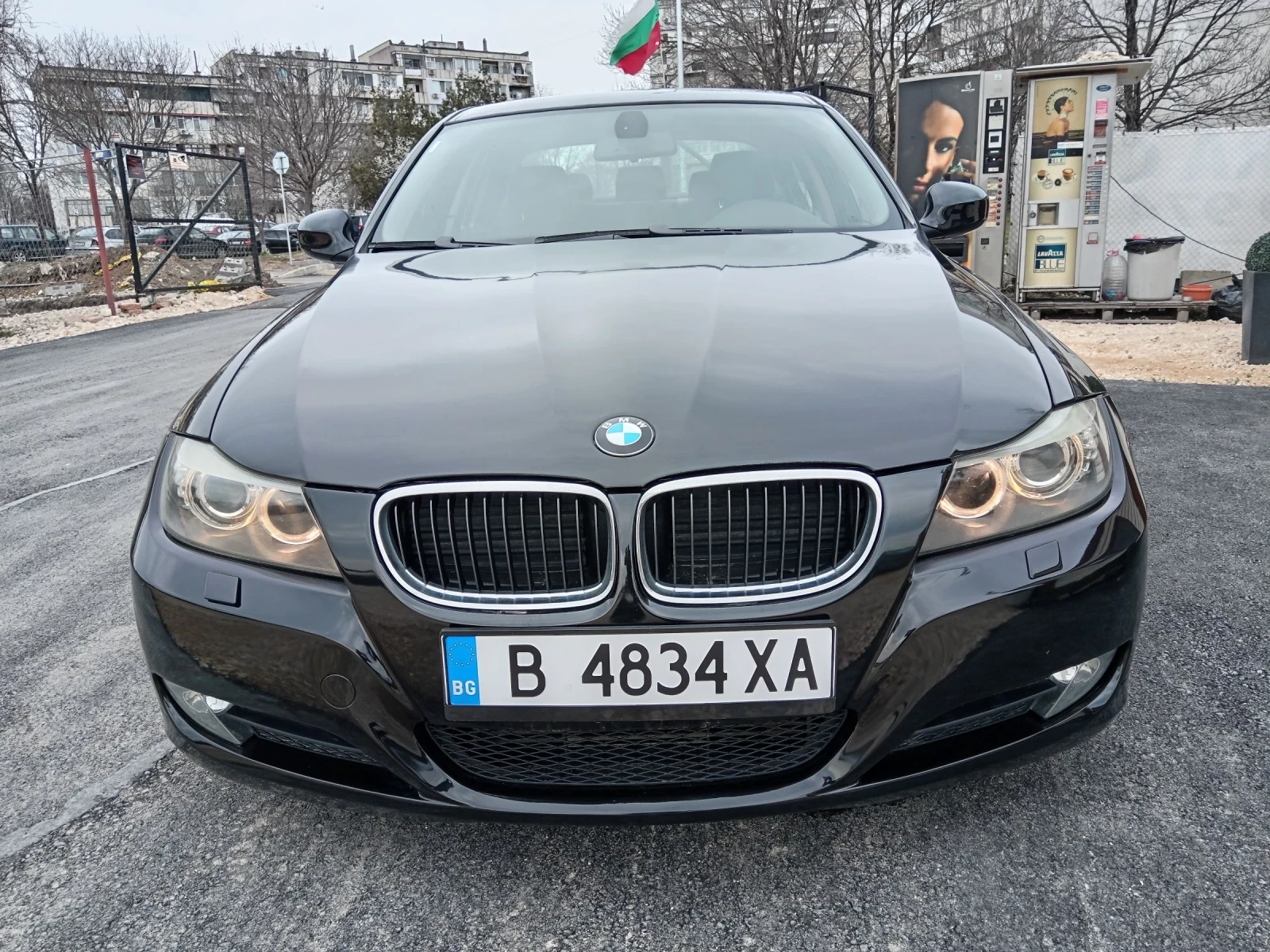 BMW 320 2.0D-177К.С. | Mobile.bg — изображение 1