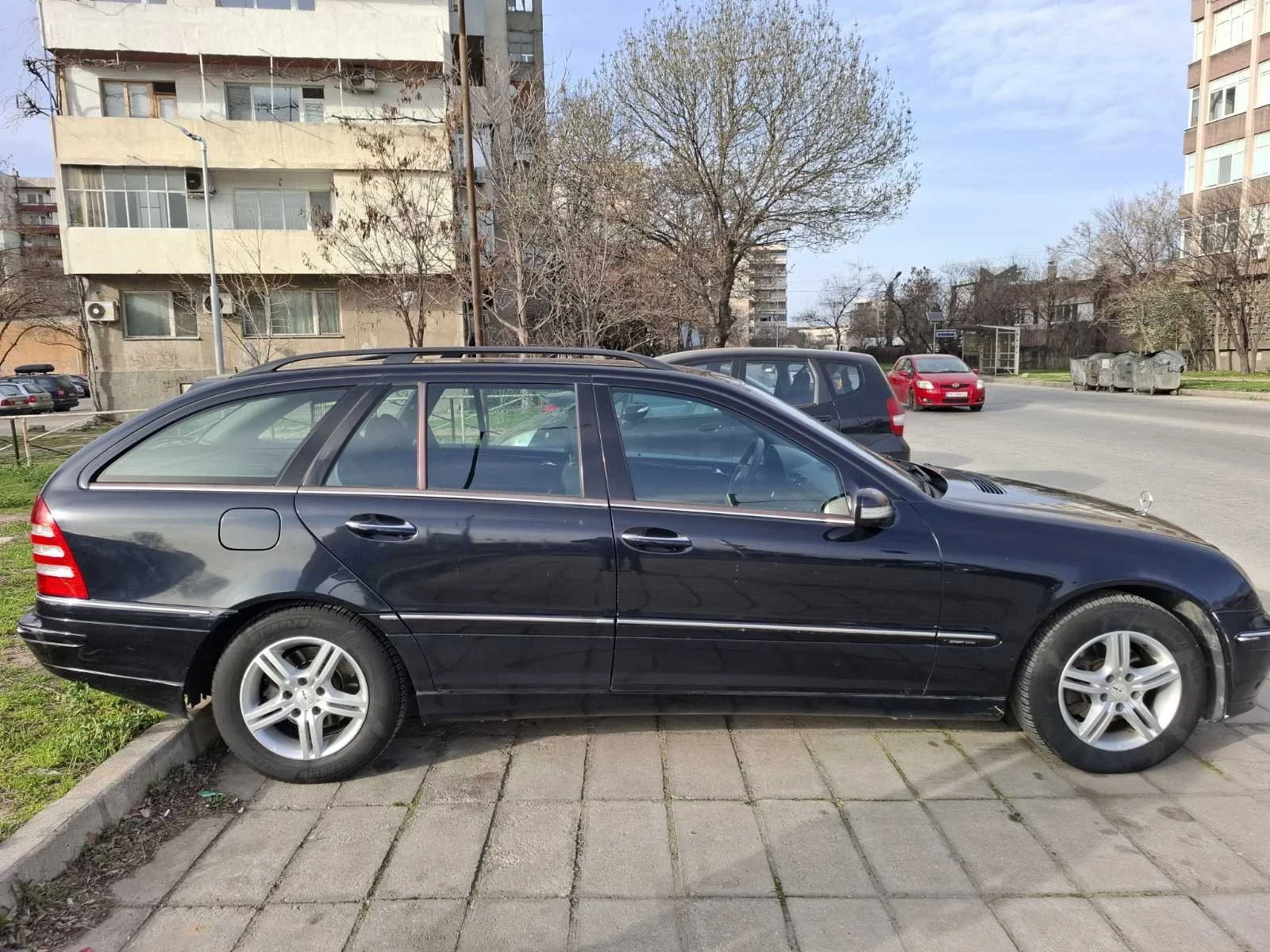 Mercedes-Benz C 220  - изображение 2