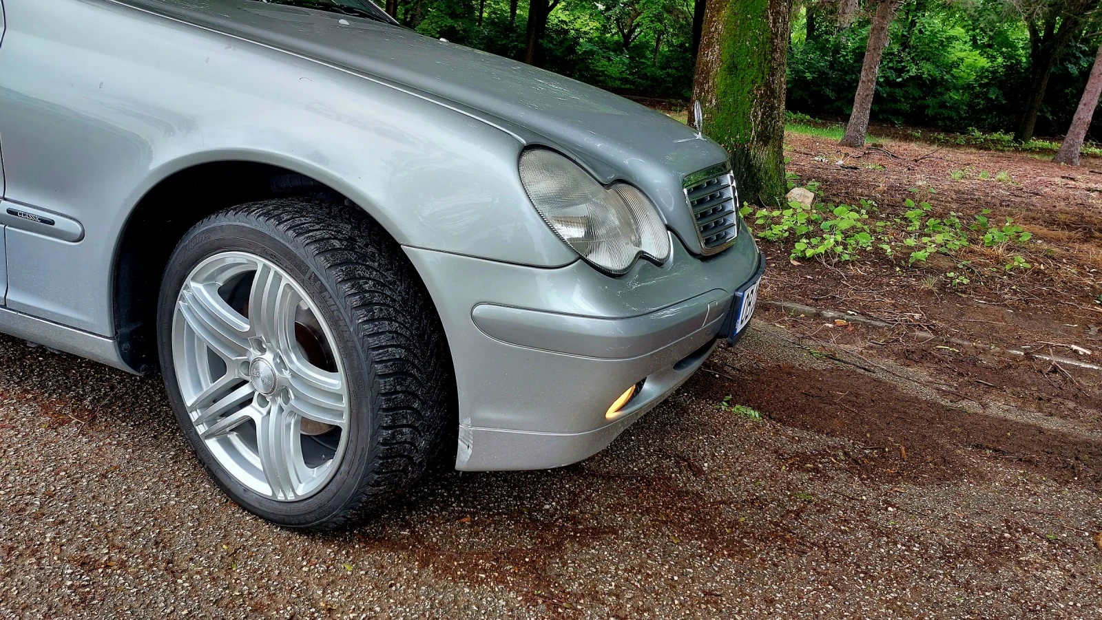 Mercedes-Benz C 200 Kompressor - изображение 3