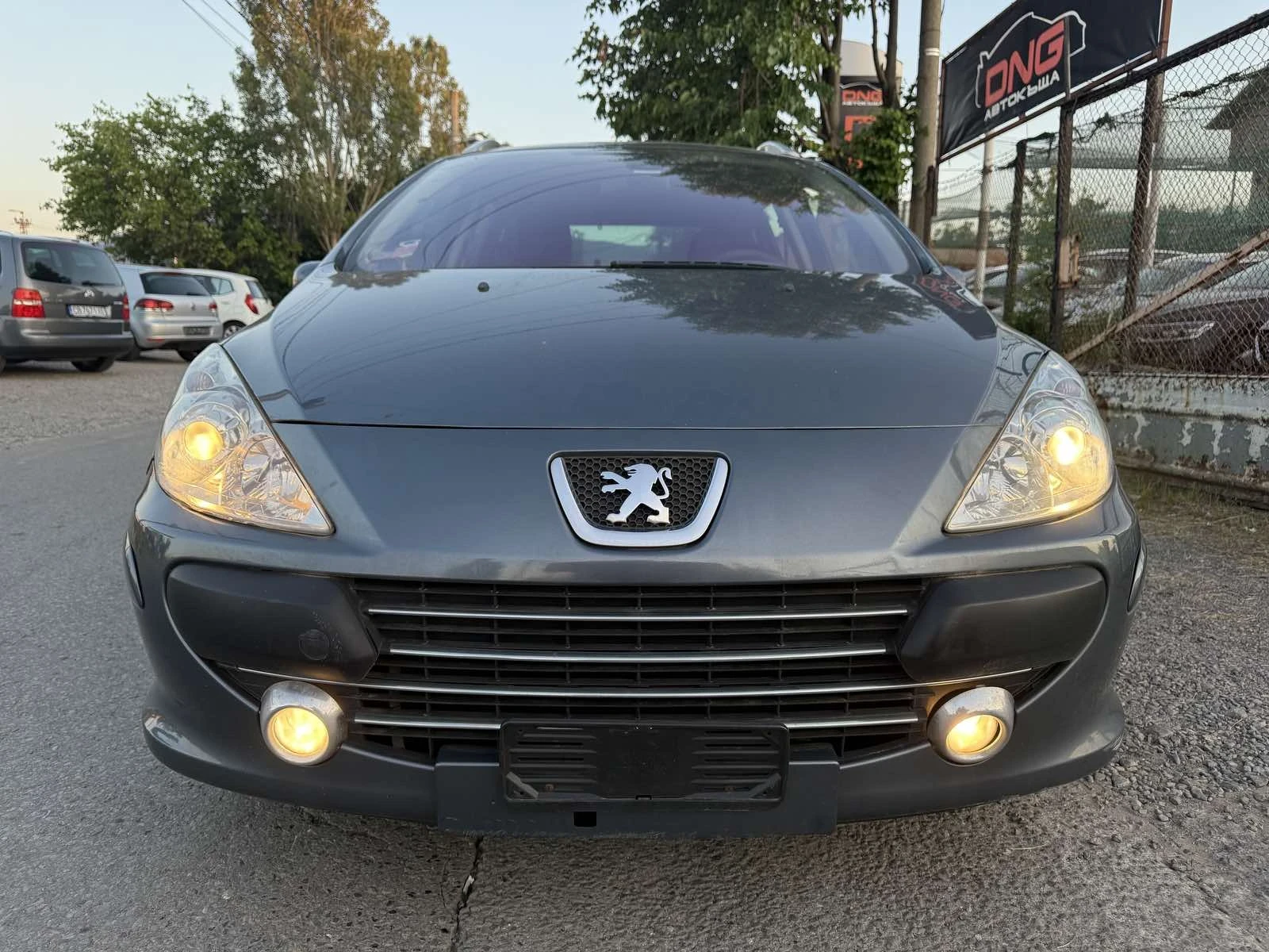 Peugeot 307 1, 600HDI EURO4  - изображение 2