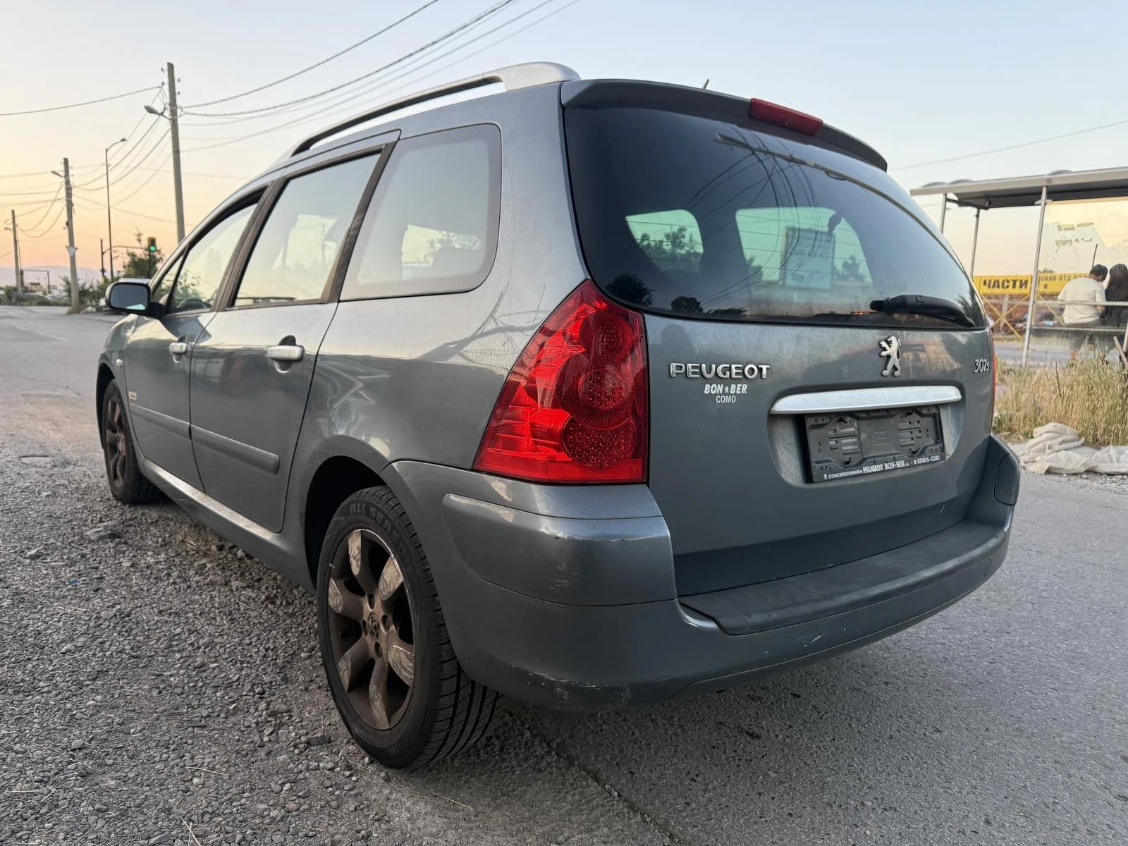 Peugeot 307 1, 600HDI EURO4  - изображение 4