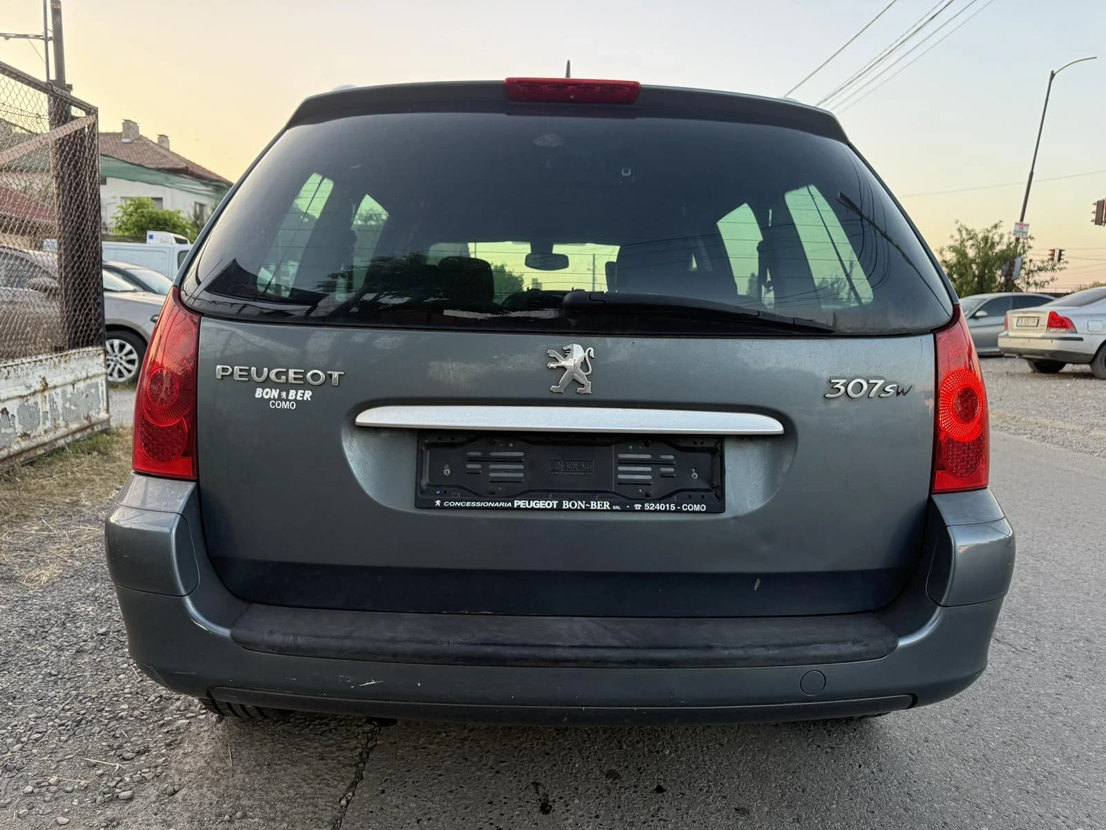Peugeot 307 1, 600HDI EURO4  - изображение 5