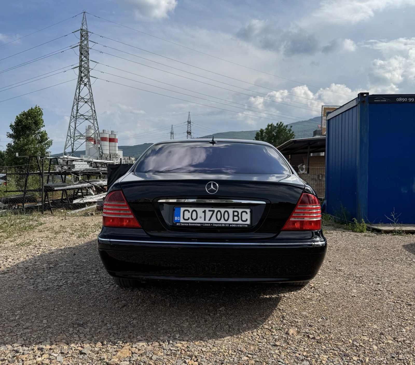 Mercedes-Benz S 500 LONG* ГАЗ* FACELIFT - изображение 4