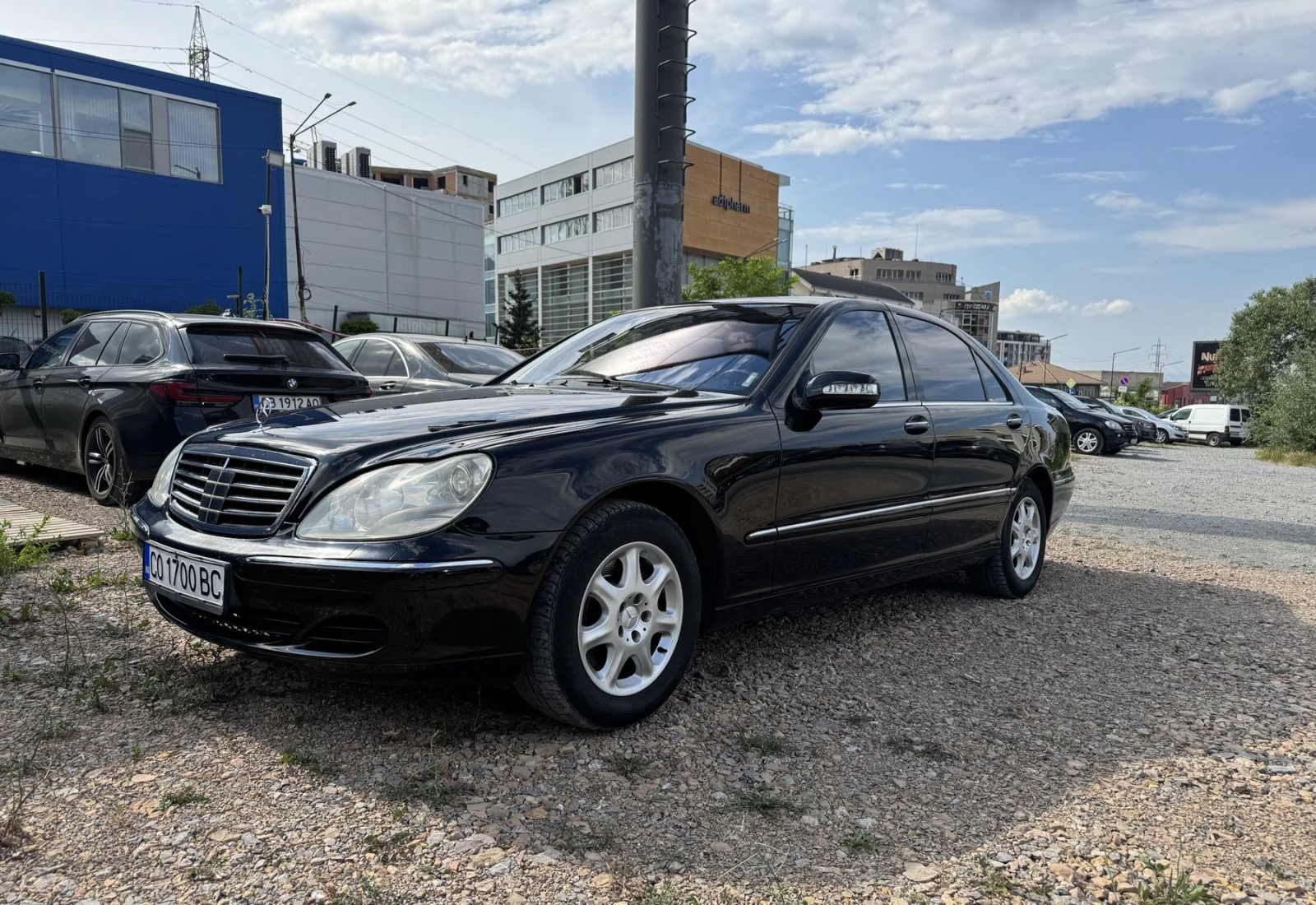 Mercedes-Benz S 500 LONG* ГАЗ* FACELIFT - изображение 2
