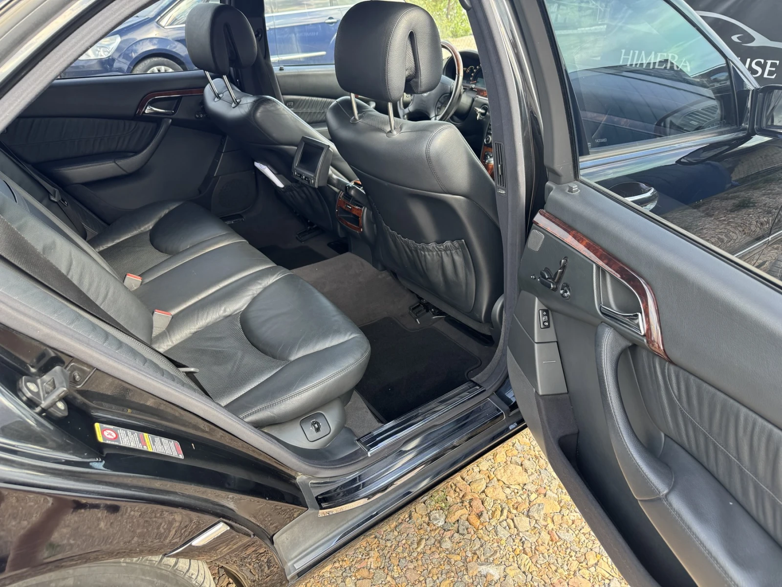 Mercedes-Benz S 500 LONG* ГАЗ* FACELIFT - изображение 7