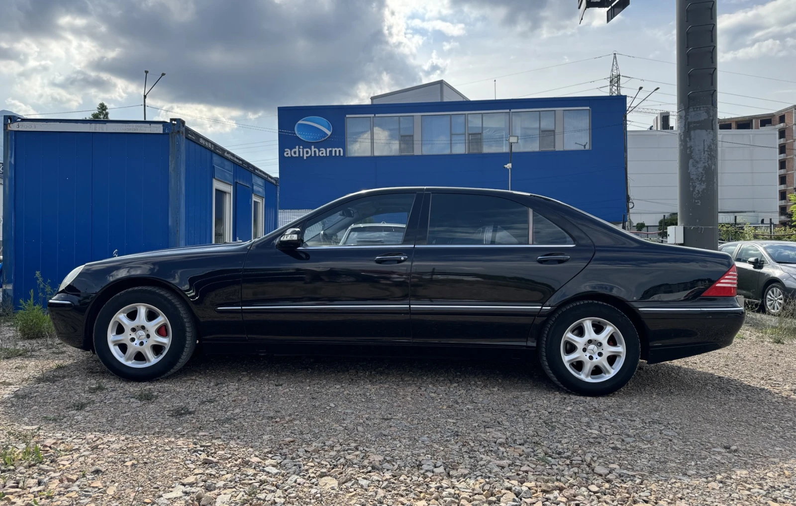 Mercedes-Benz S 500 LONG* ГАЗ* FACELIFT - изображение 3
