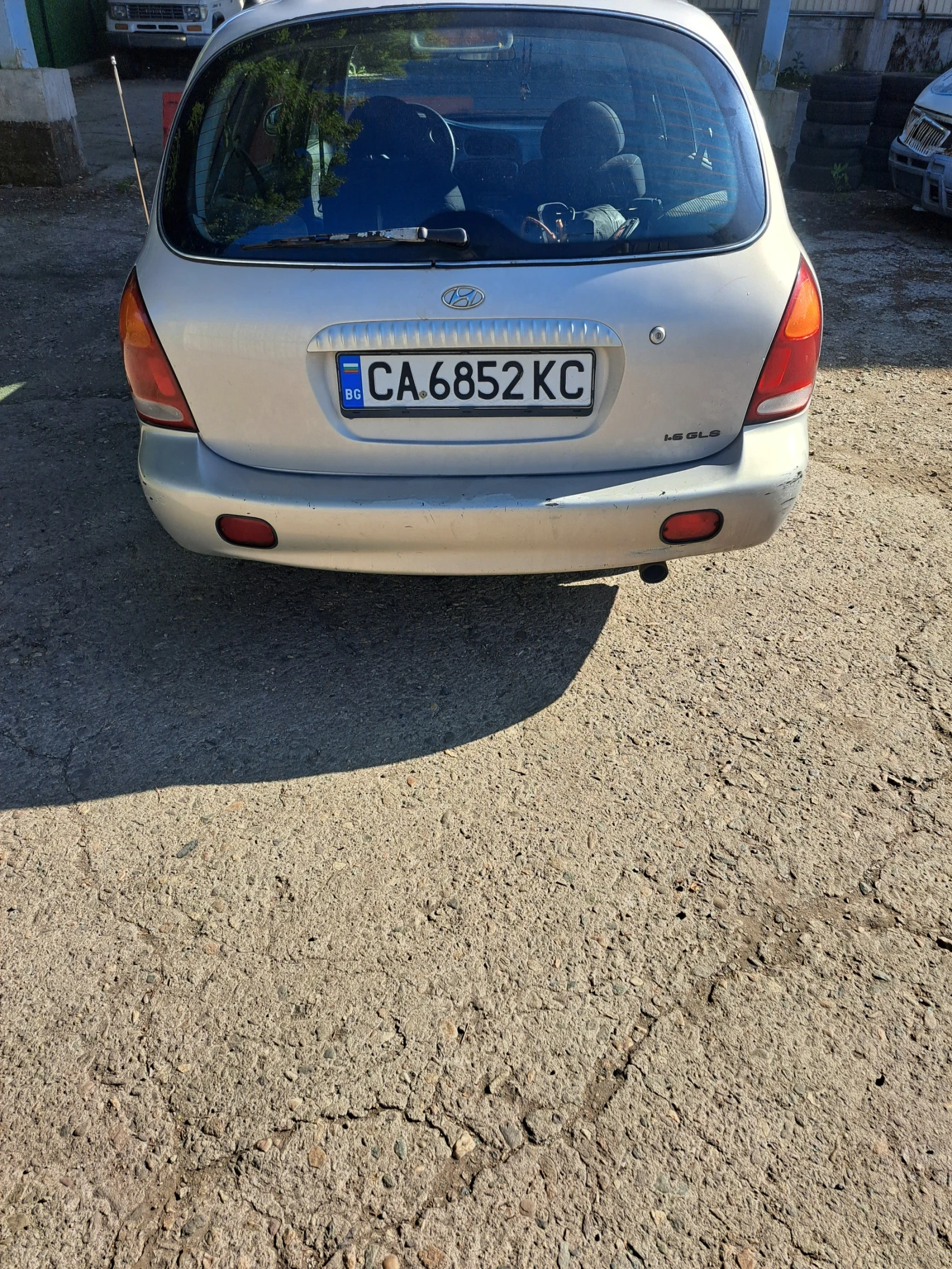 Hyundai Lantra  - изображение 4