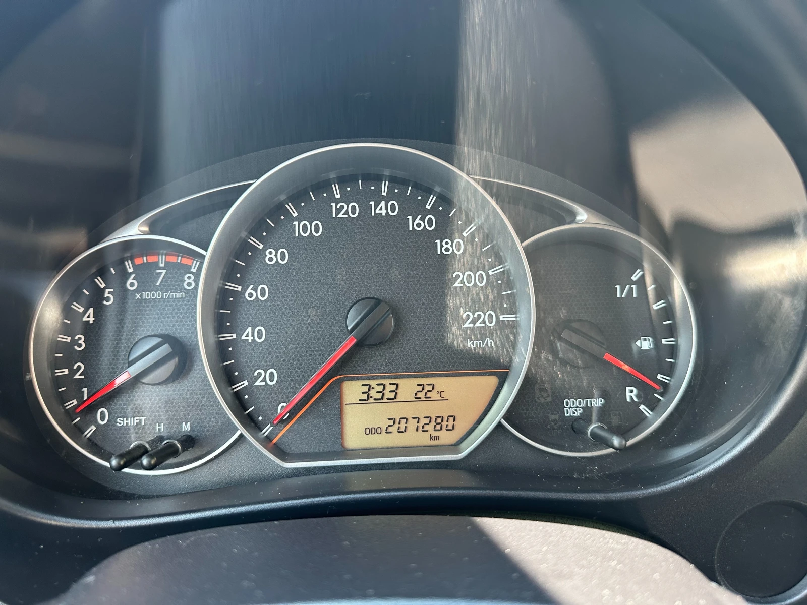 Subaru Trezia 1.3i 99 .. | Mobile.bg   13