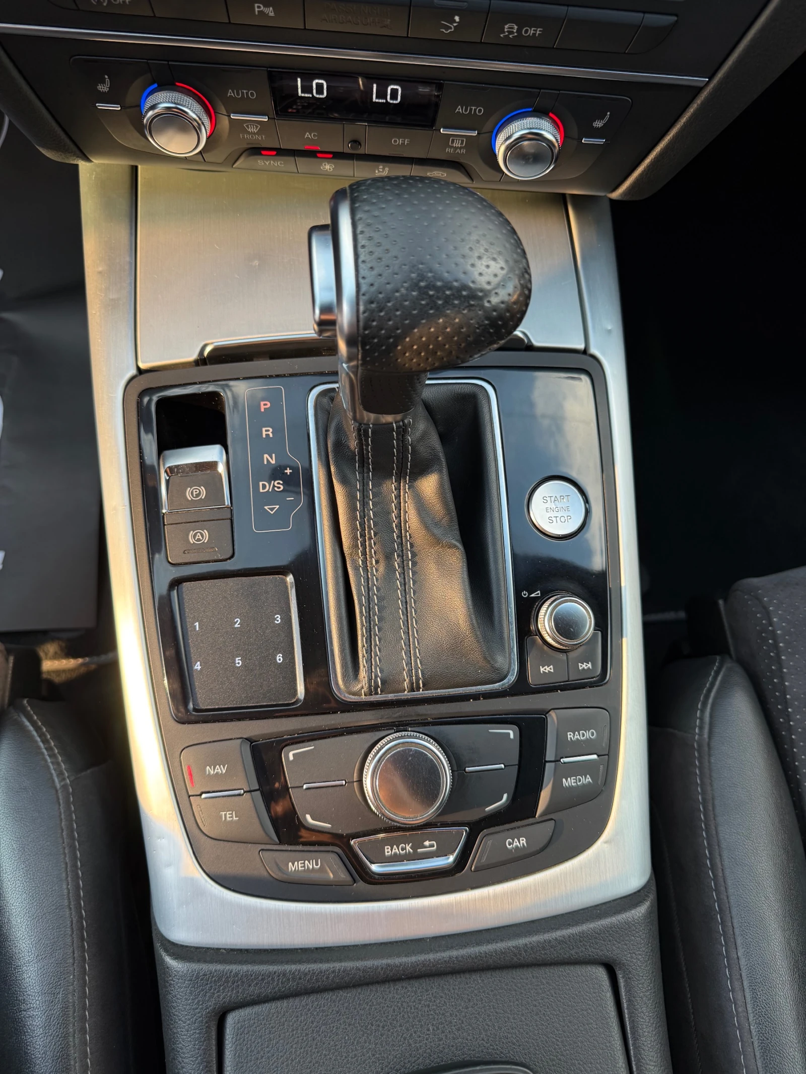 Audi A7 3.0TFSI - изображение 10