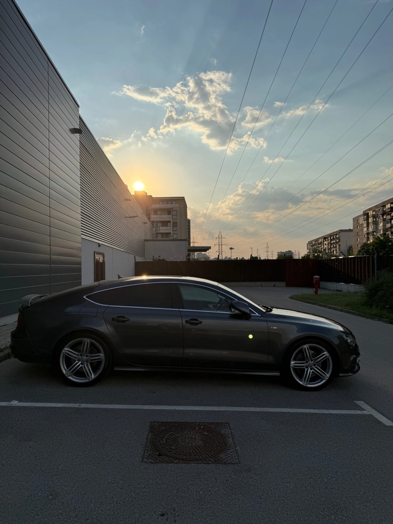 Audi A7 3.0TFSI - изображение 4