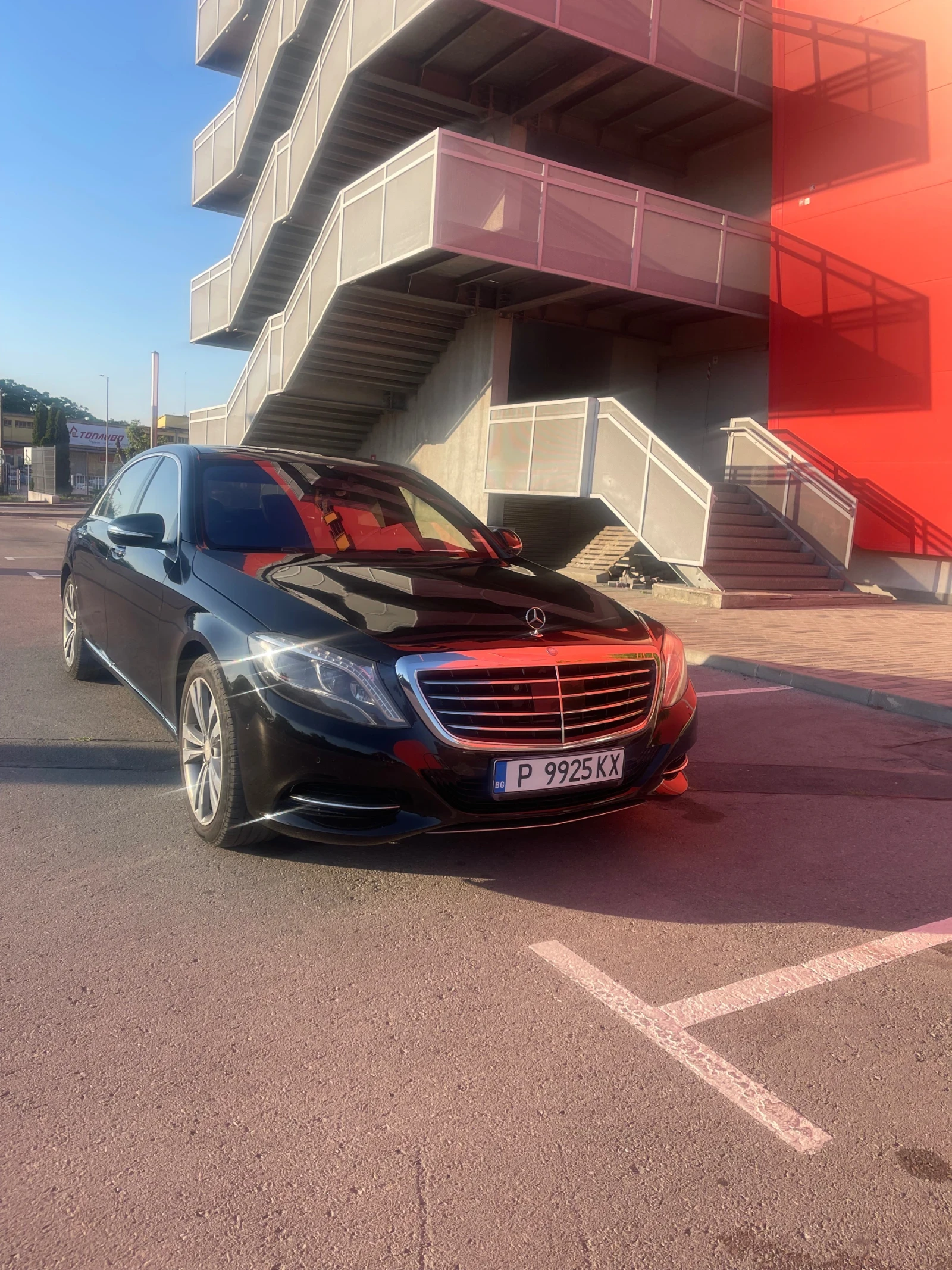 Mercedes-Benz S 500  - изображение 2