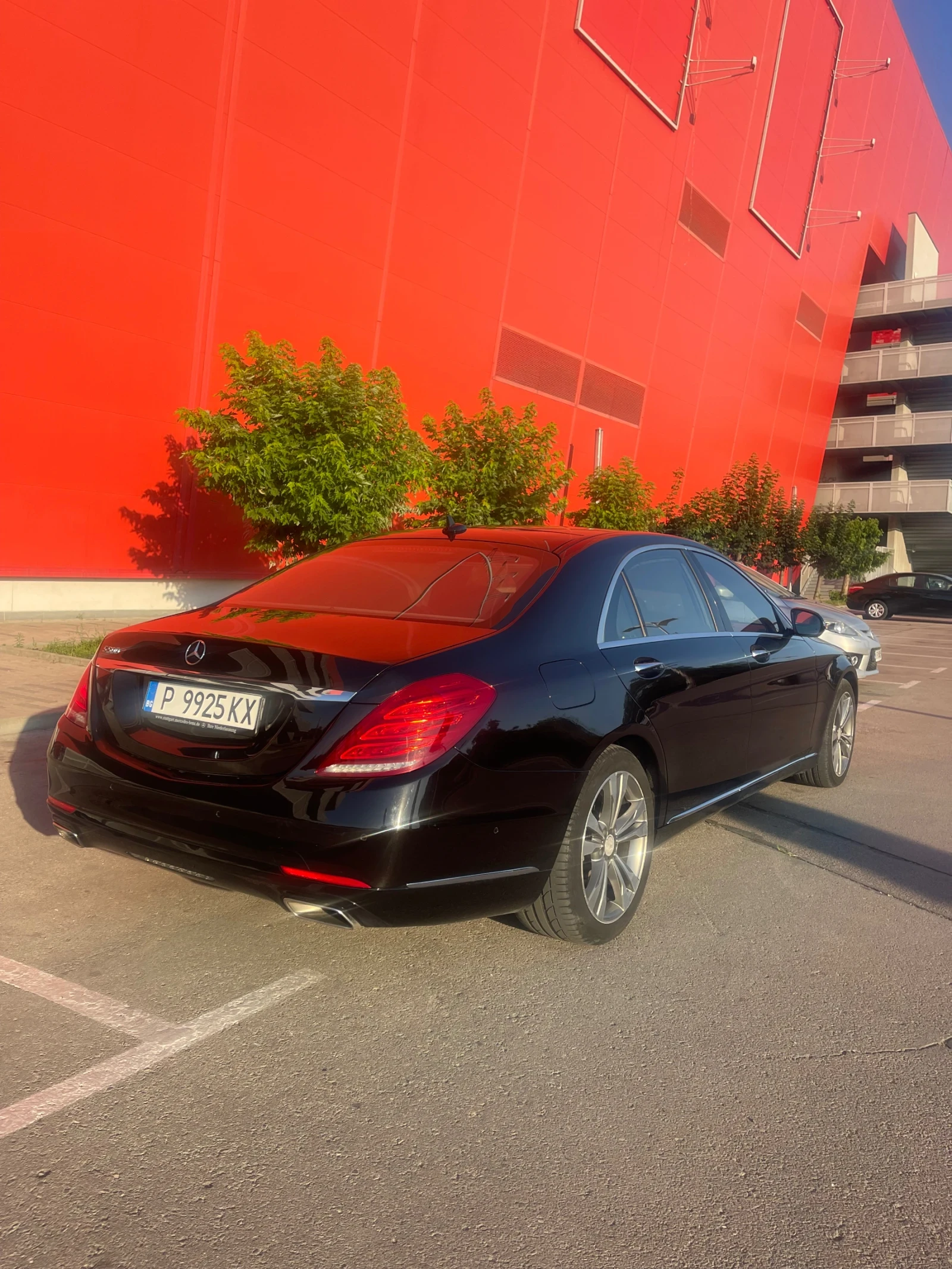Mercedes-Benz S 500  - изображение 4