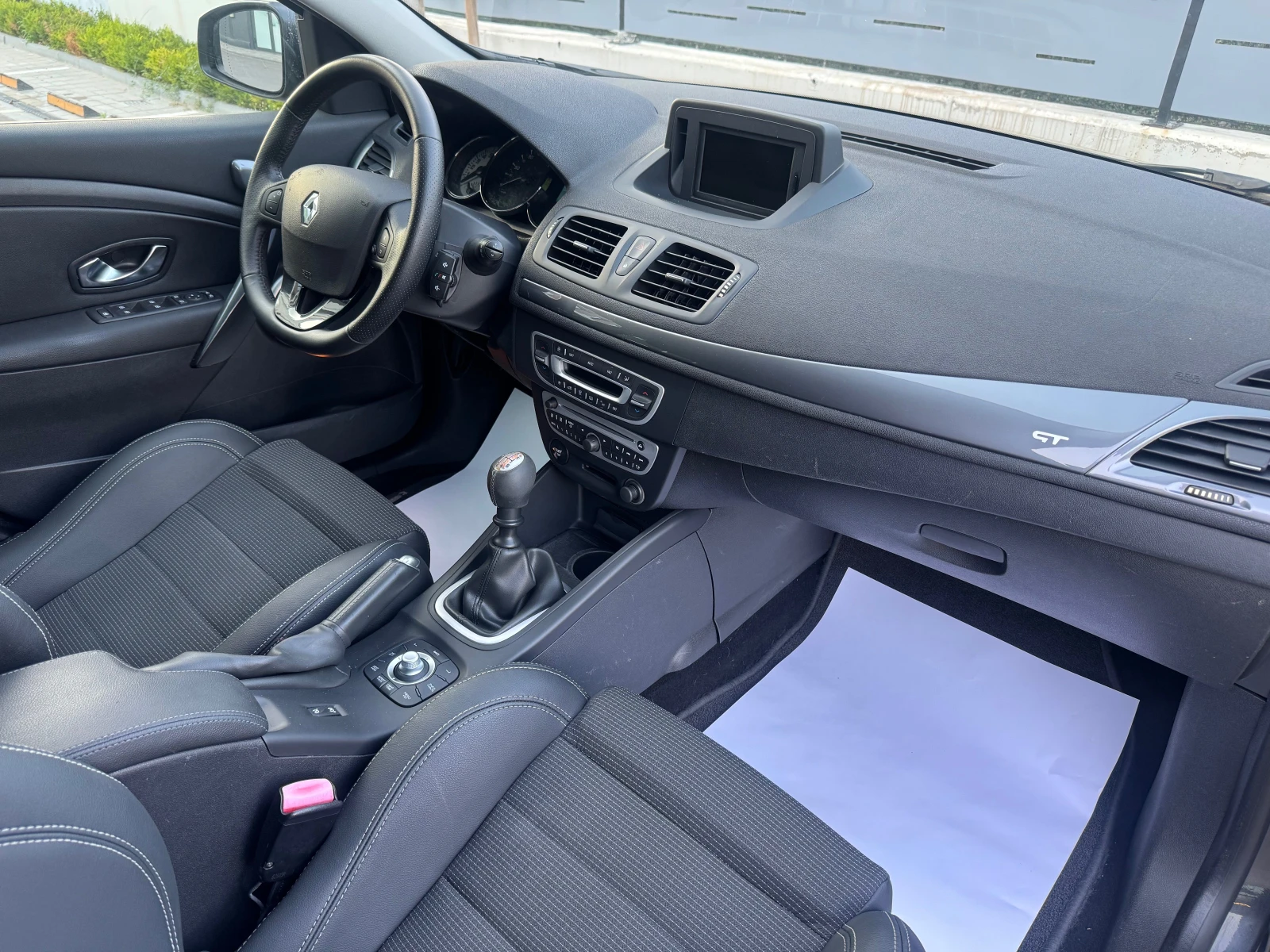 Renault Megane MEGANE III GRANDTOUR 2.0TCe GT | Mobile.bg   14