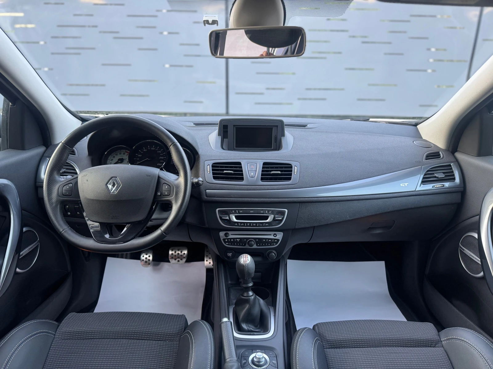 Renault Megane MEGANE III GRANDTOUR 2.0TCe GT | Mobile.bg   13