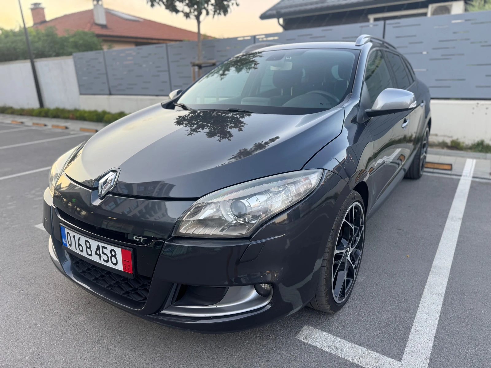 Renault Megane MEGANE III GRANDTOUR 2.0TCe GT | Mobile.bg   1