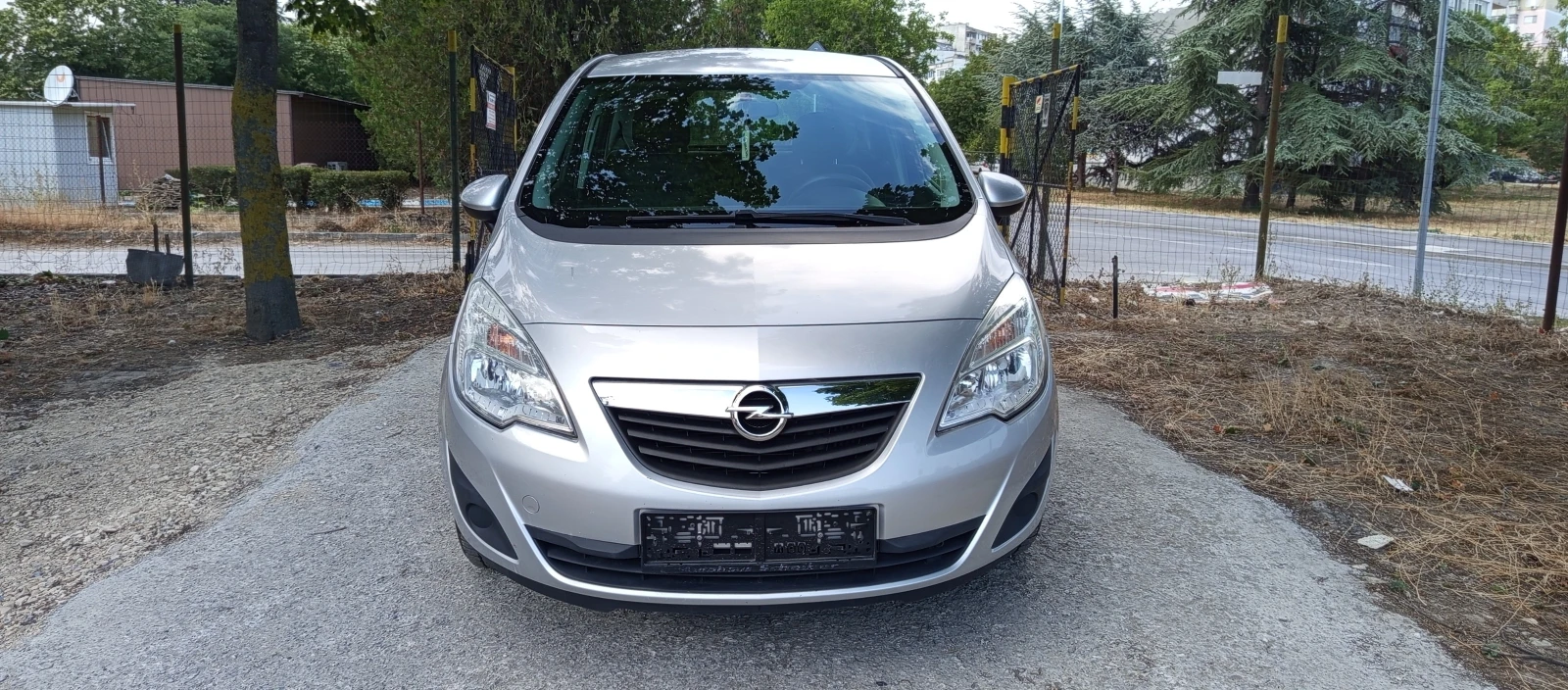 Opel Meriva 1.3CDTI EURO 5 150000KM - изображение 3