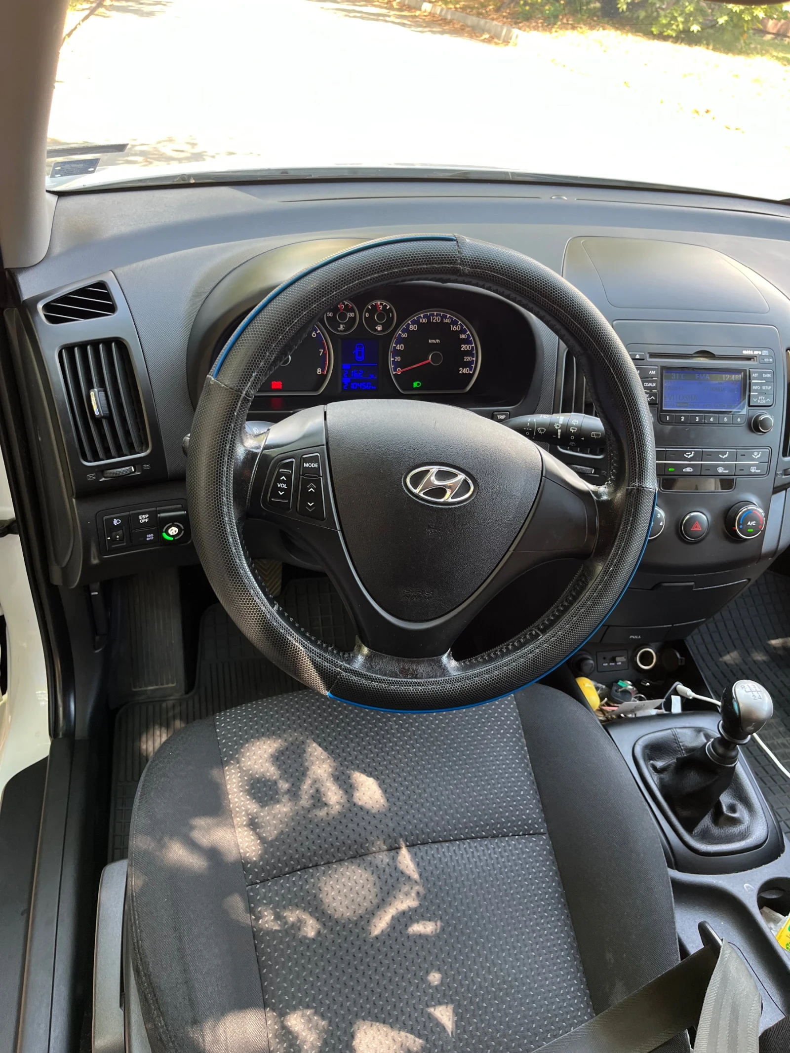 Hyundai I30 1.4 LPG - изображение 9
