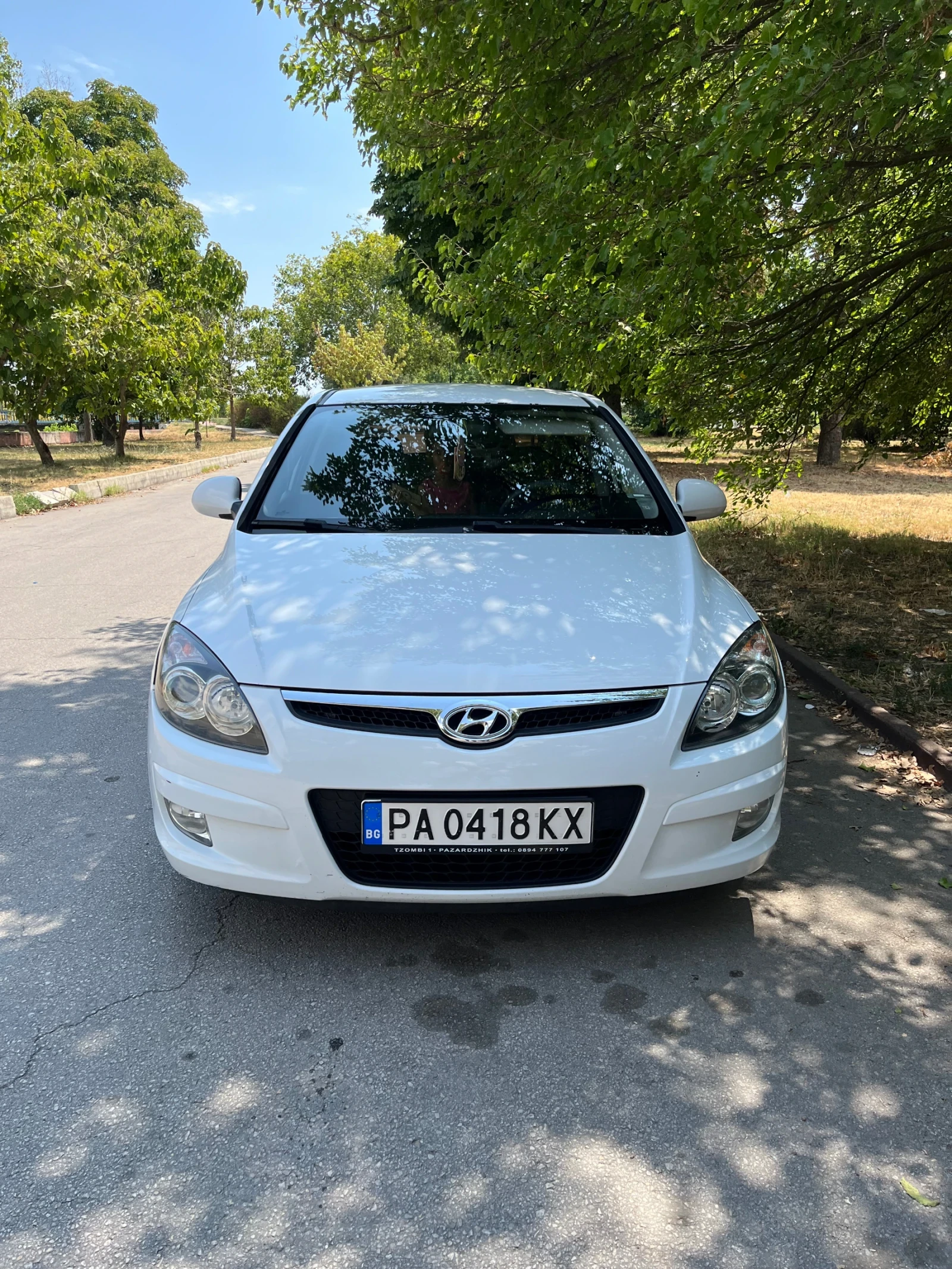 Hyundai I30 1.4 LPG - изображение 2