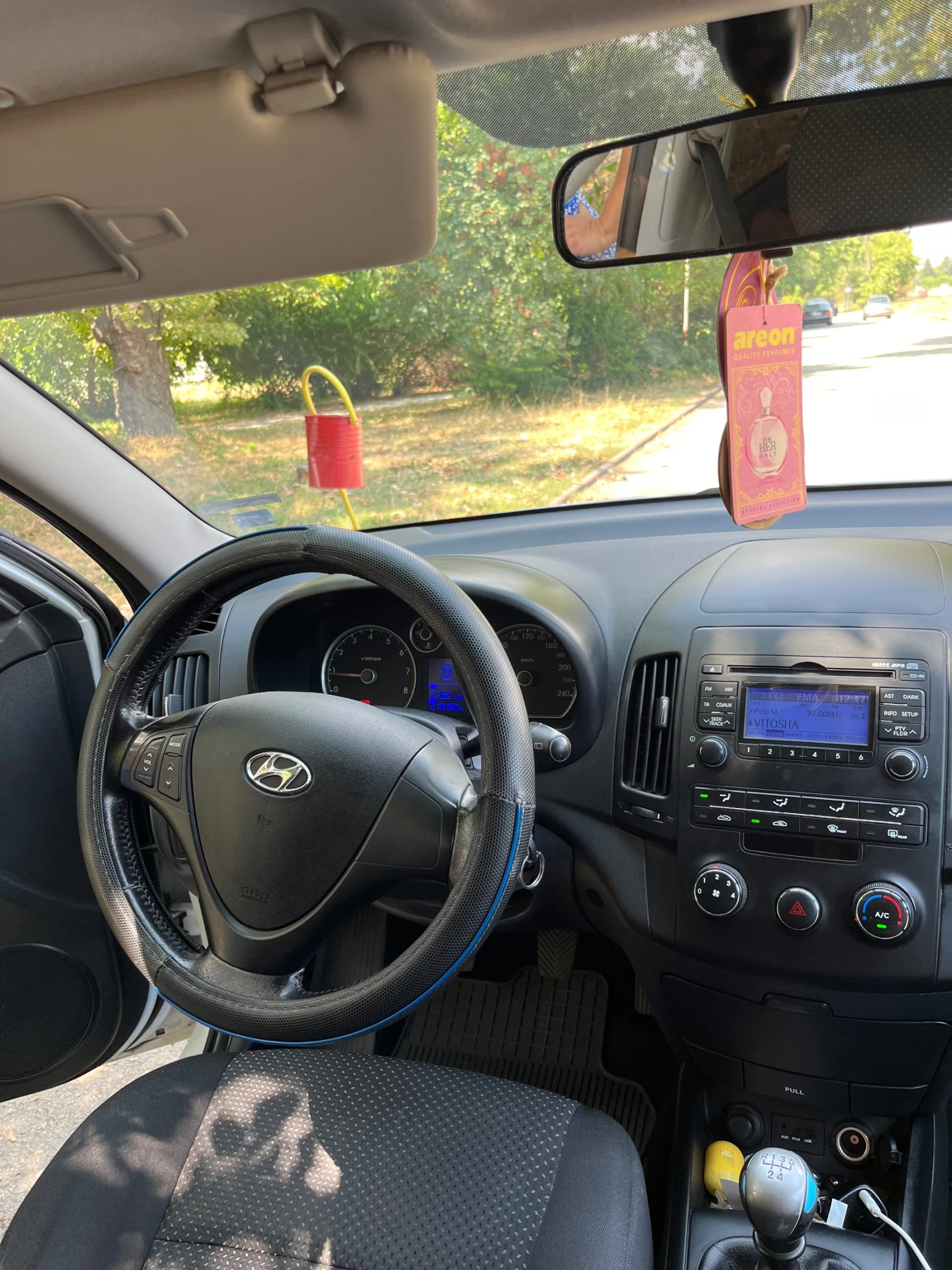 Hyundai I30 1.4 LPG - изображение 7