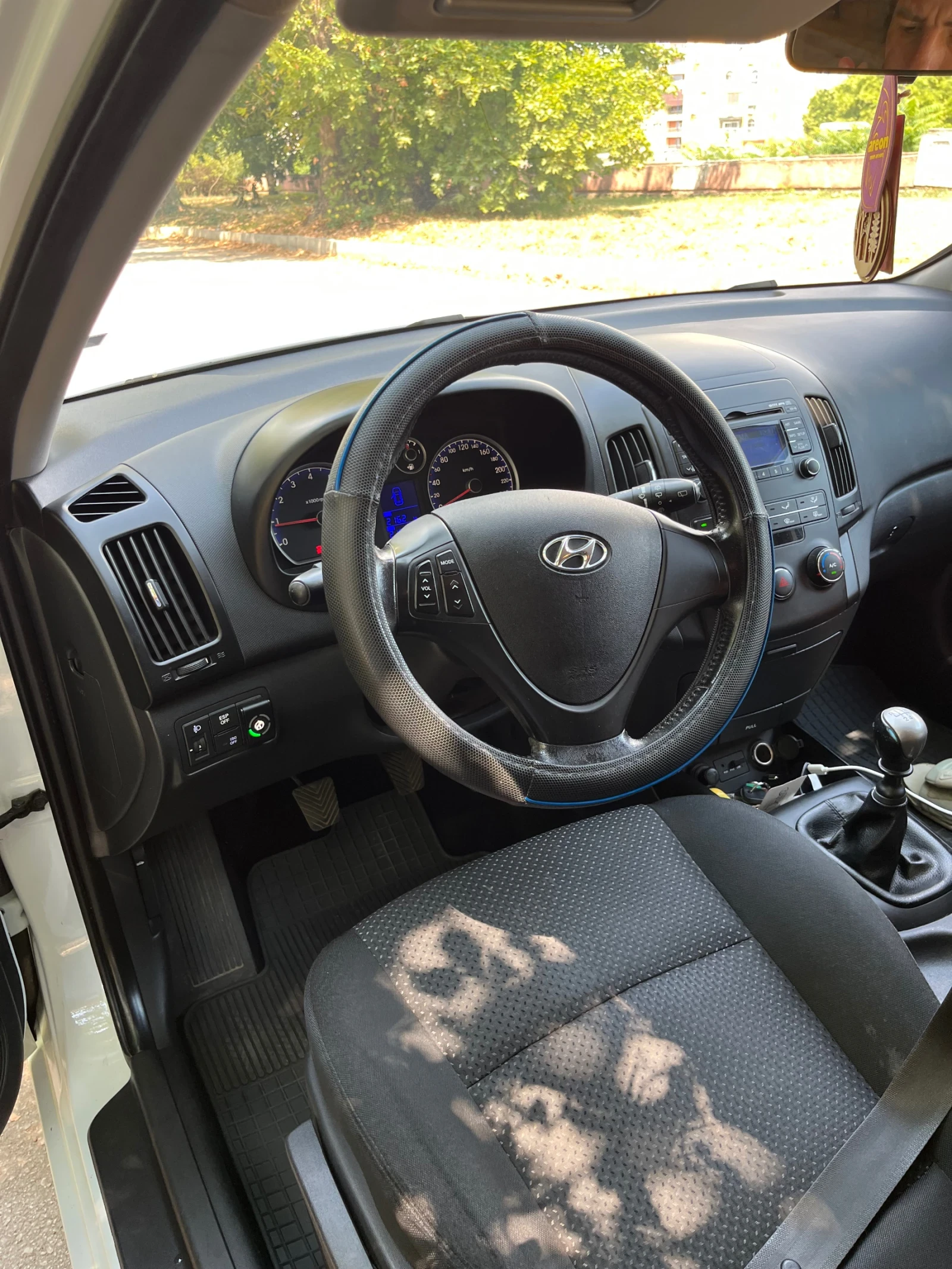 Hyundai I30 1.4 LPG - изображение 8