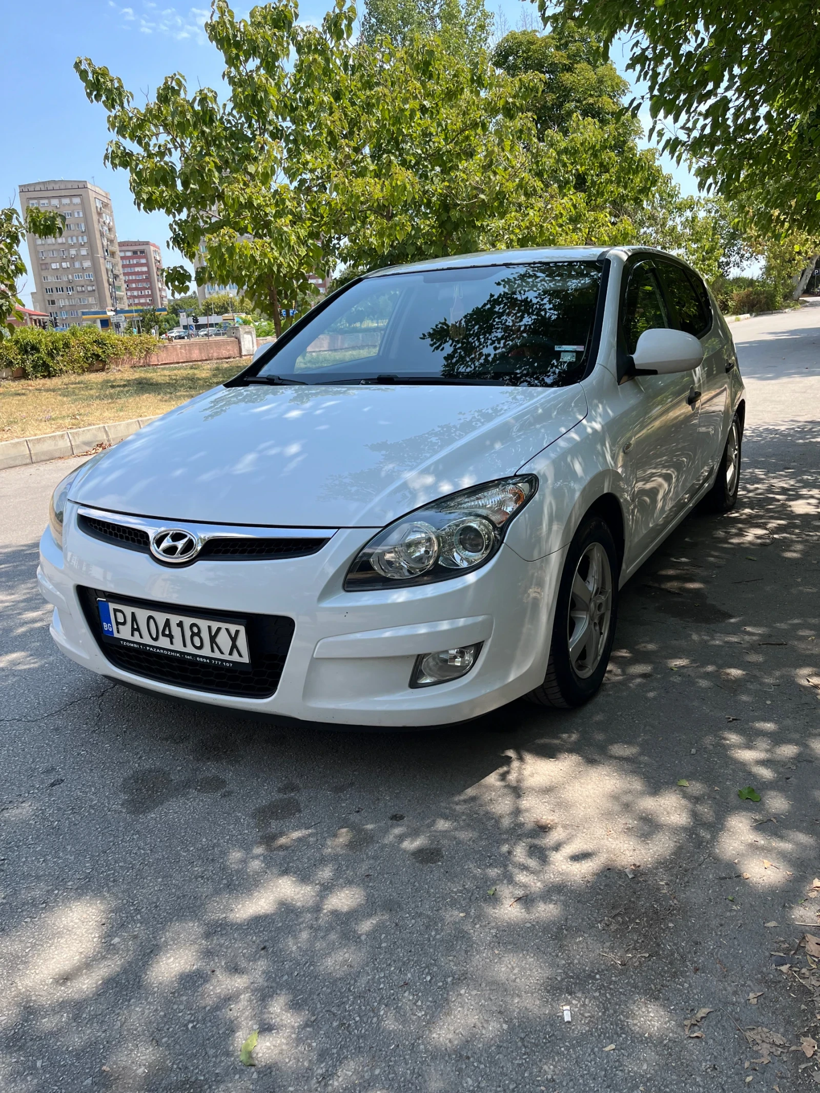 Hyundai I30 1.4 LPG - изображение 3