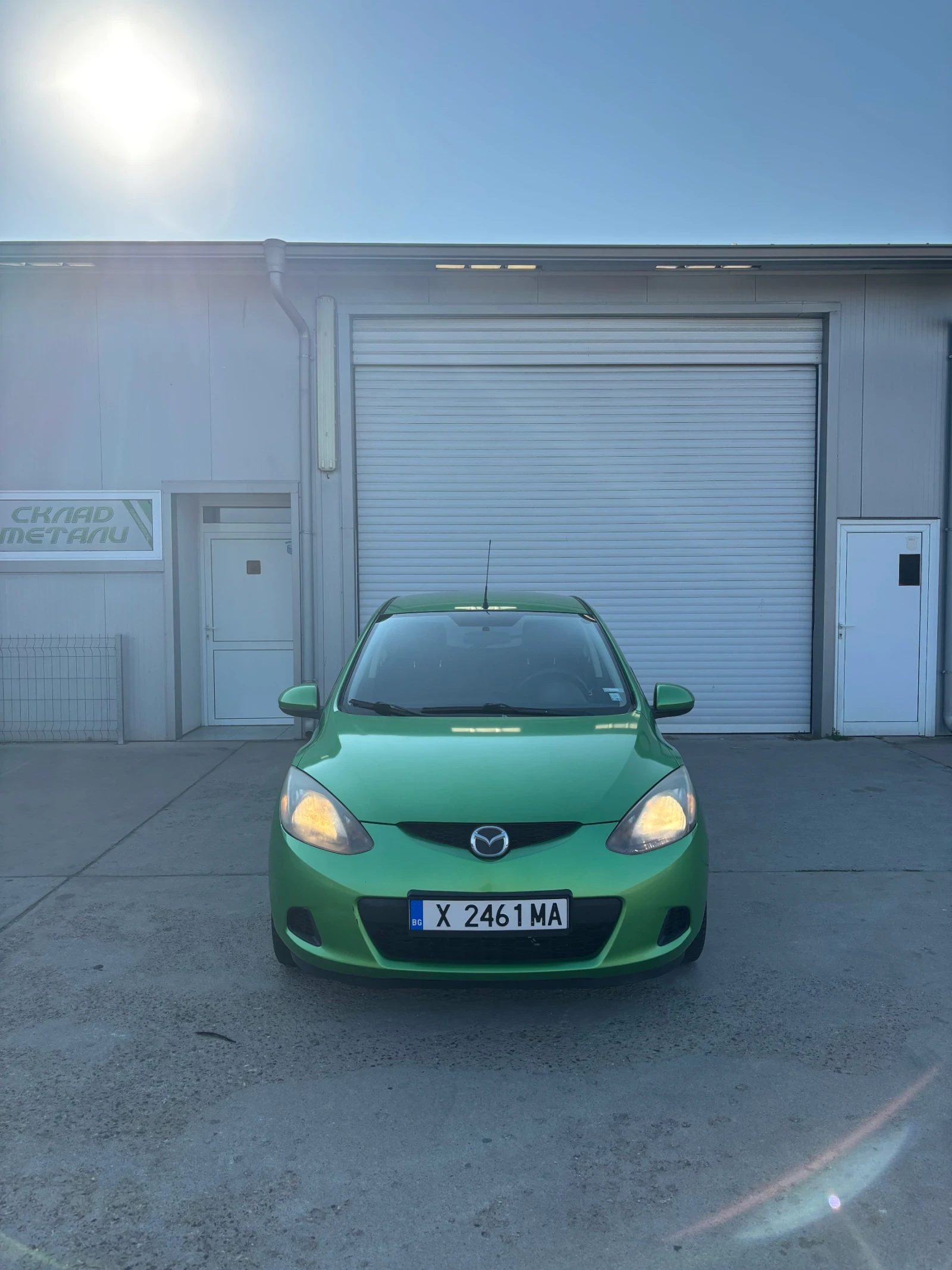 Mazda 2 1.3 86HP KLIMA AVTOPILOT PODGREV - изображение 3