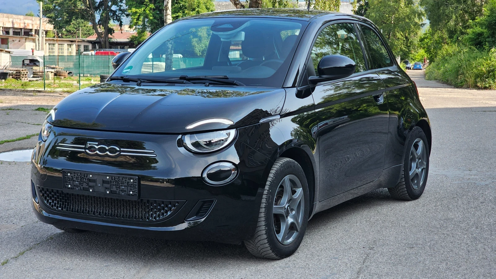 Fiat 500 500e | Mobile.bg — изображение 1
