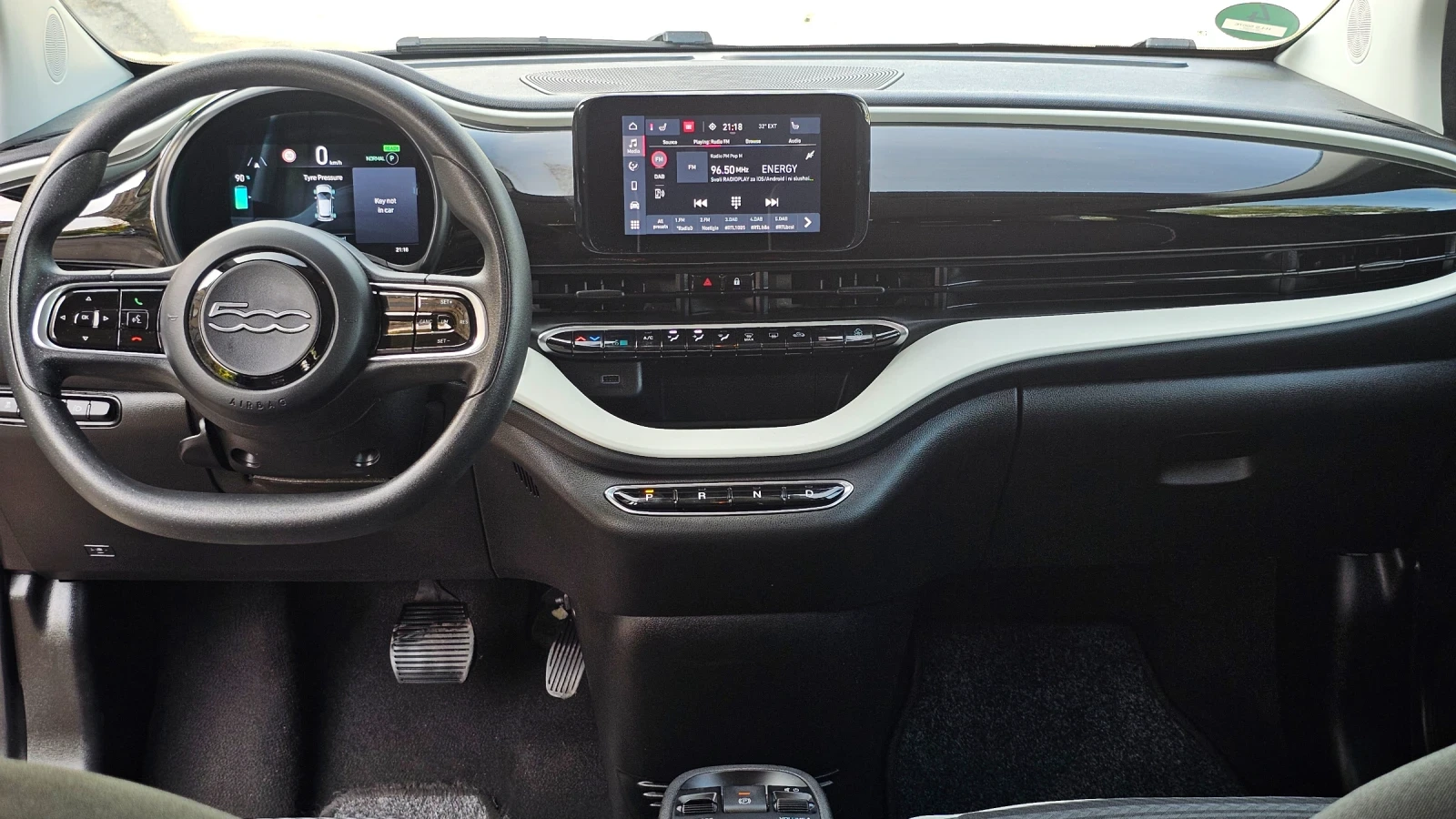 Fiat 500 500e | Mobile.bg — изображение 11