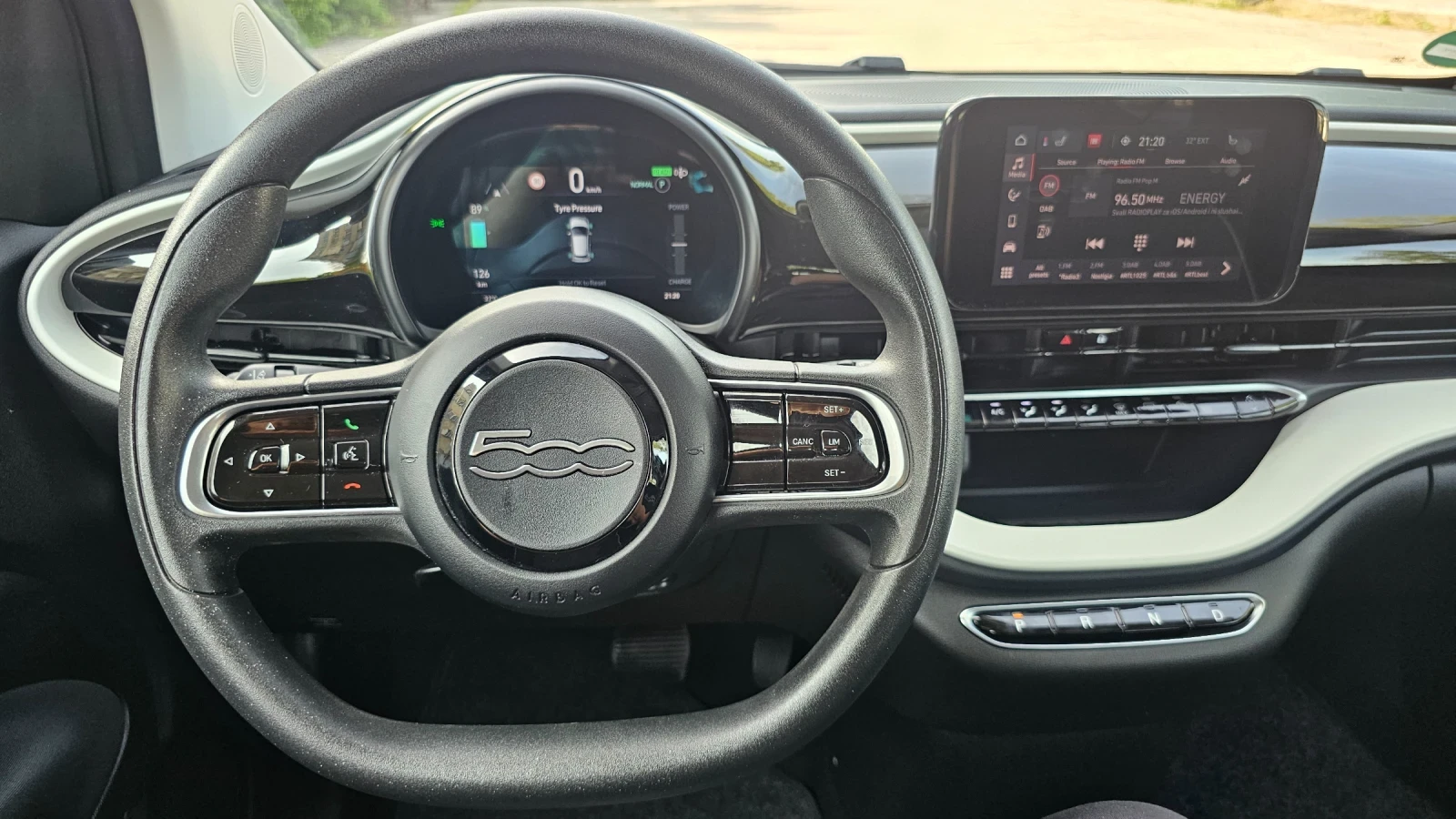 Fiat 500 500e | Mobile.bg — изображение 13