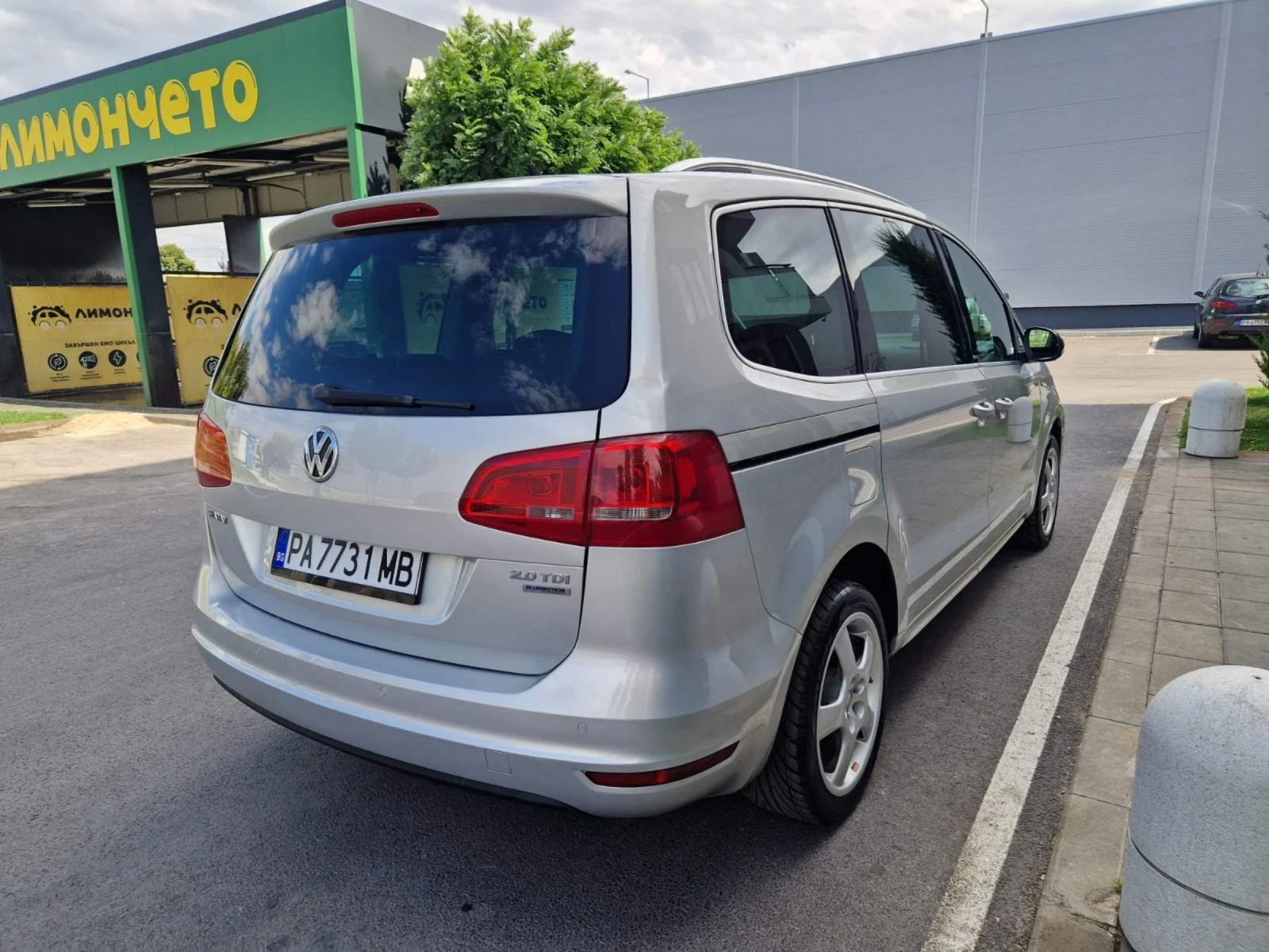 VW Sharan 7 места  - изображение 4