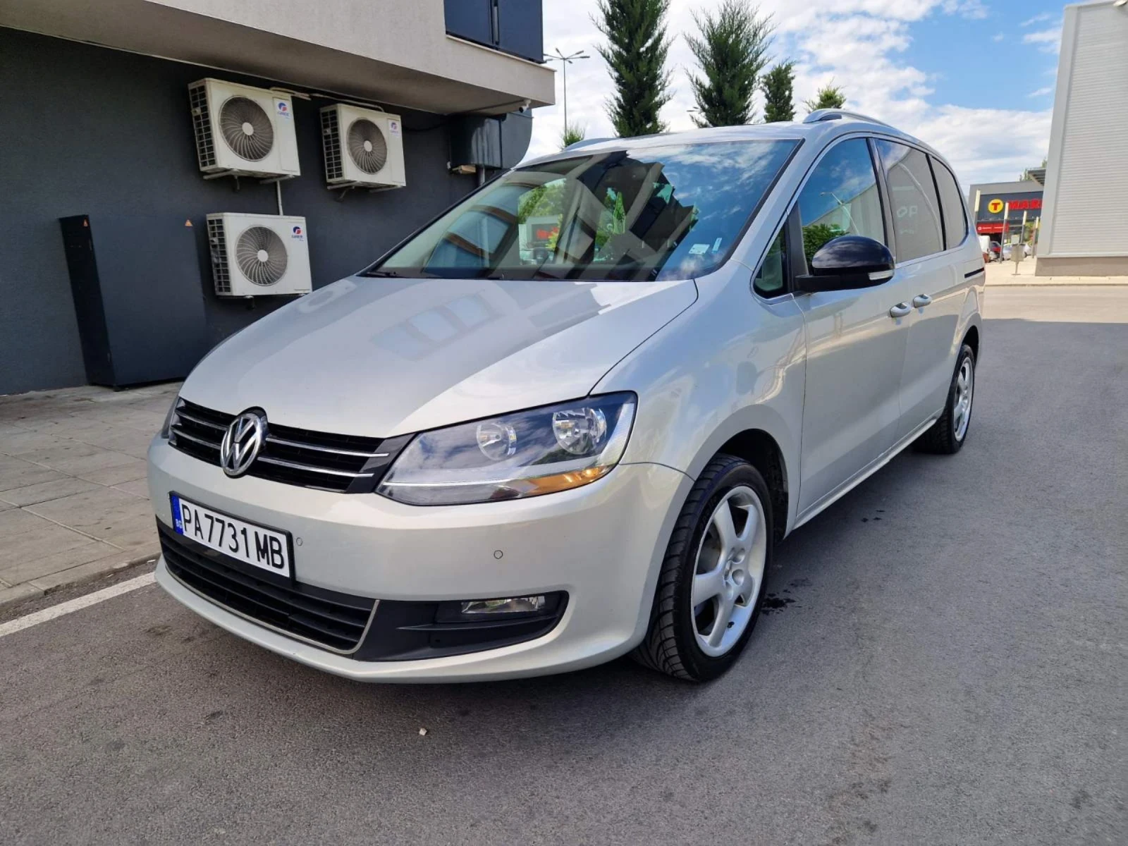 VW Sharan 7 места  - изображение 3