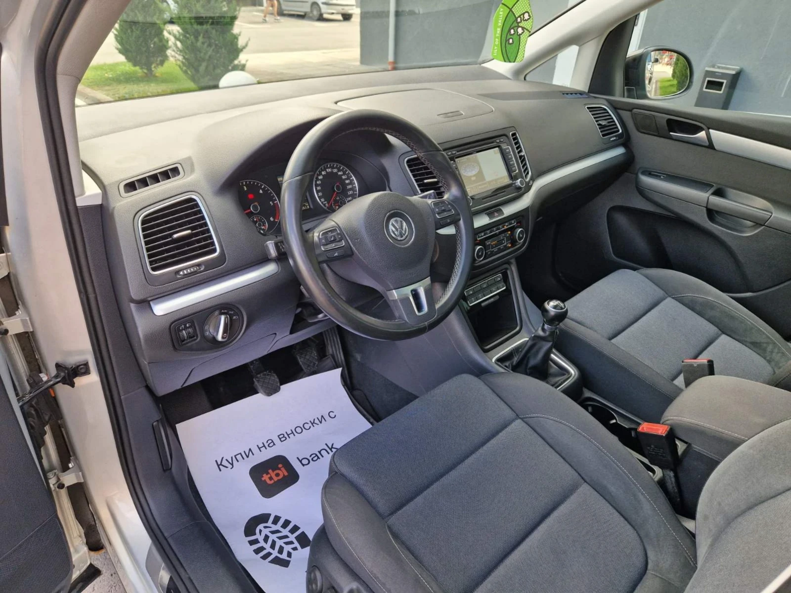 VW Sharan 7 места  - изображение 10